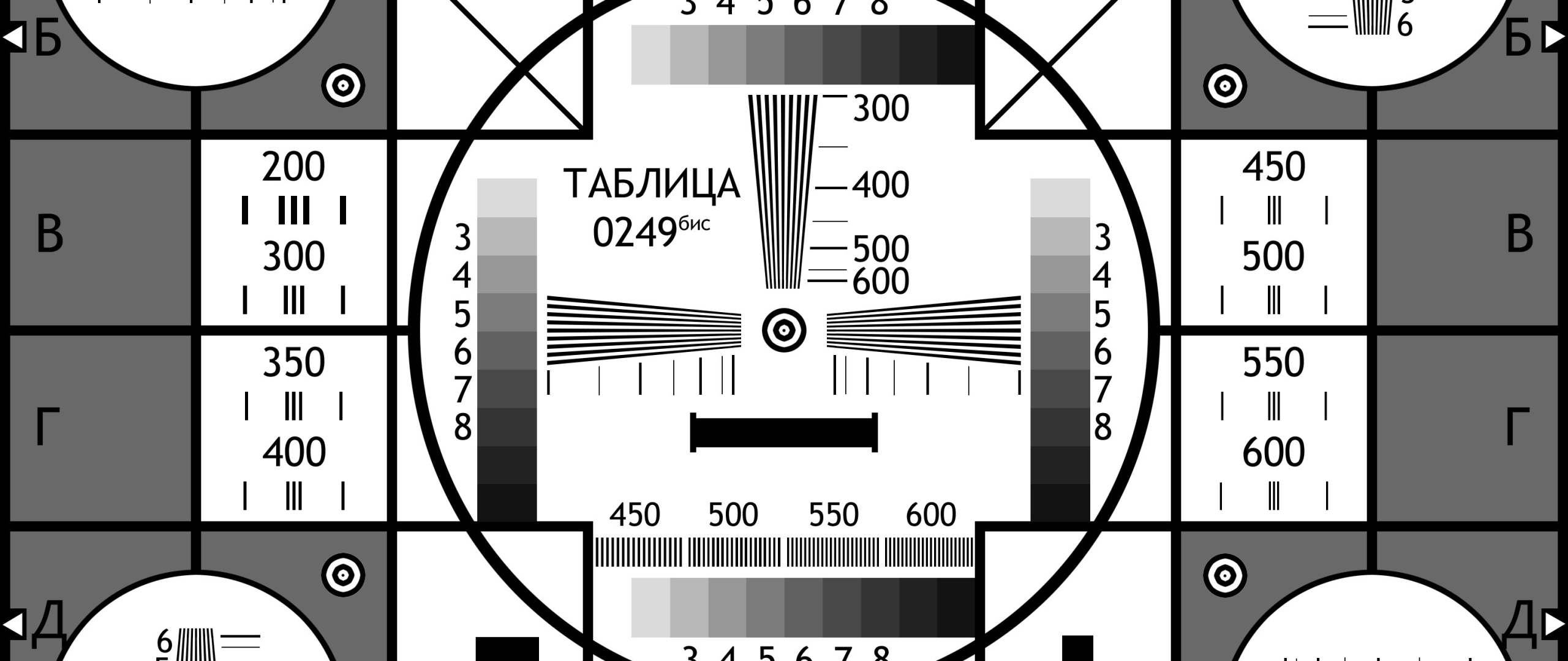 Проверочная таблица. Телевизионная настроечная таблица СССР. Настроечная таблица для телевизора. Настроечная сетка ТВ СССР. Настроечная таблица для телевизора 16 9.