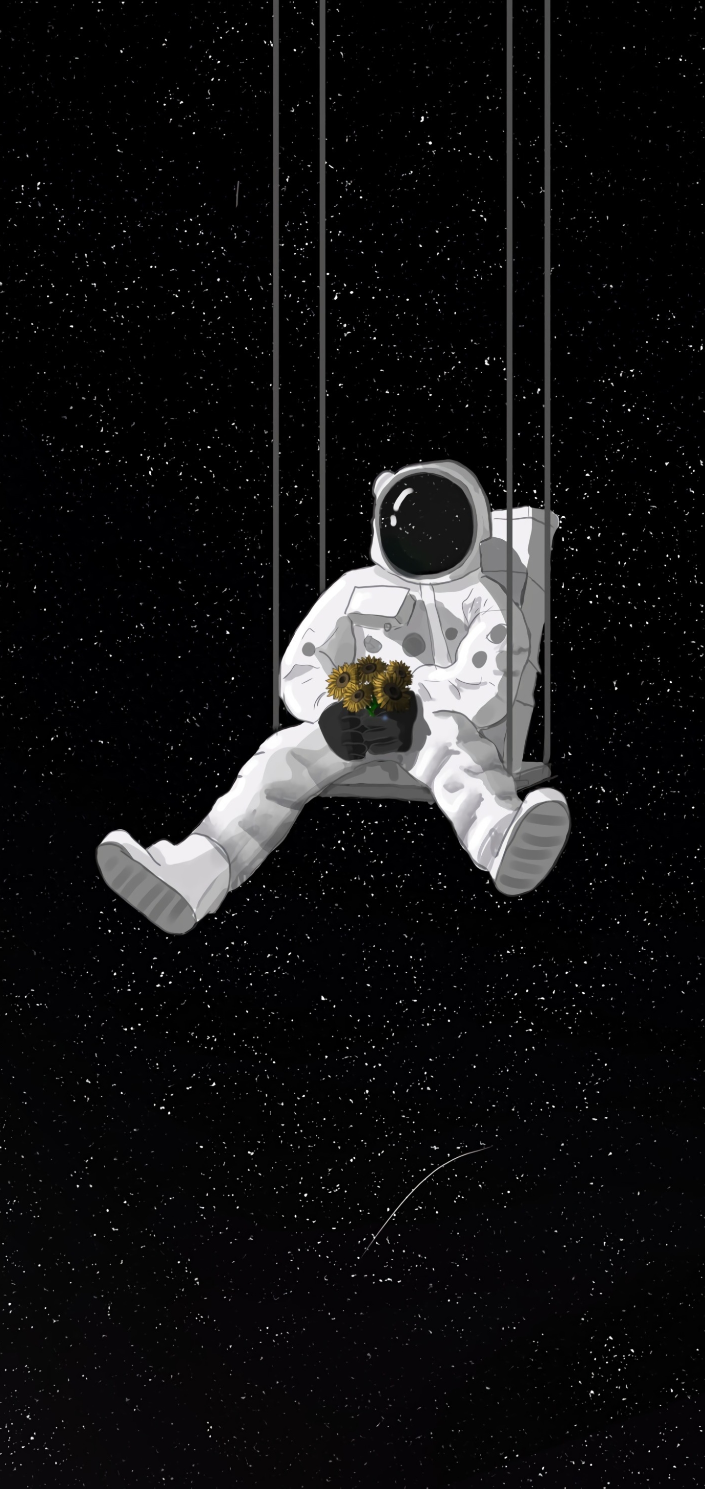 Astronaut Wallpaper Images - Free Download on Freepik