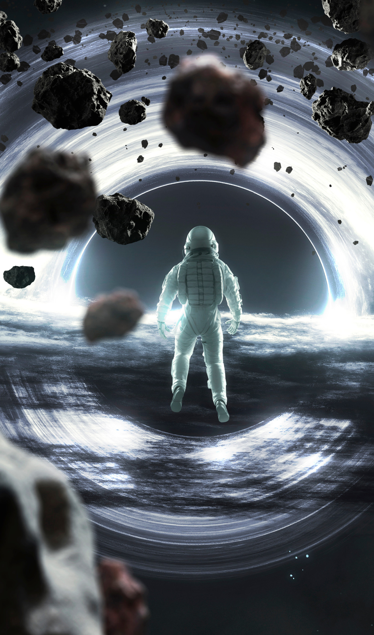 1200x2040 Sci Fi Astronaut 4k Space Photography 2023 1200x2040 ...