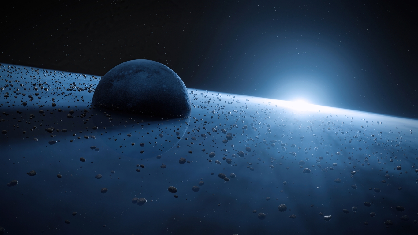 Space Wallpapers 1366x768 - Wallpaper Cave