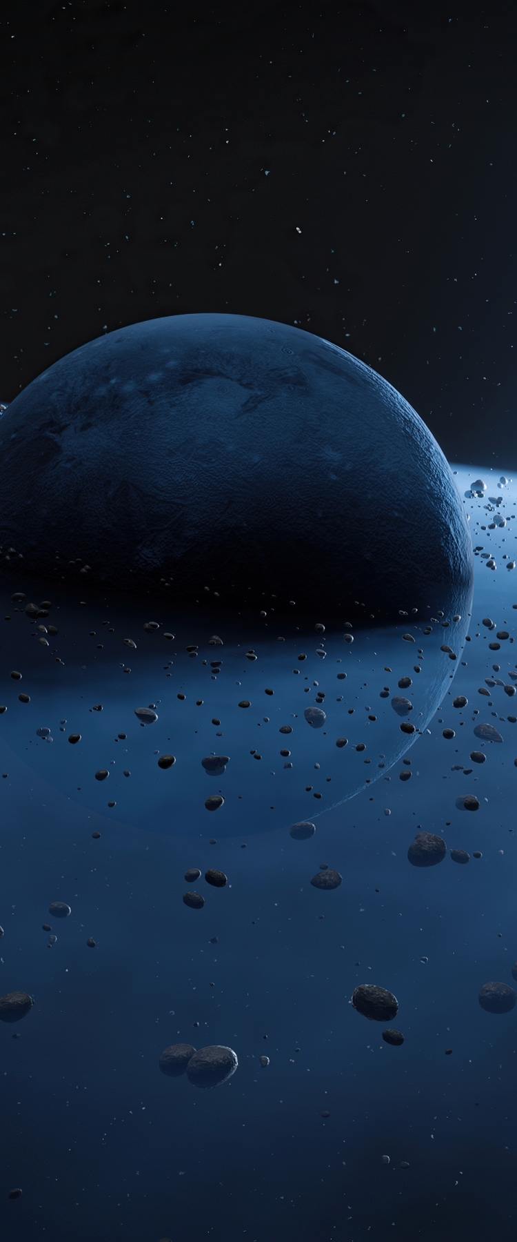 750x1800 Resolution Sci Fi Planet 4k Space Digital 2022 750x1800