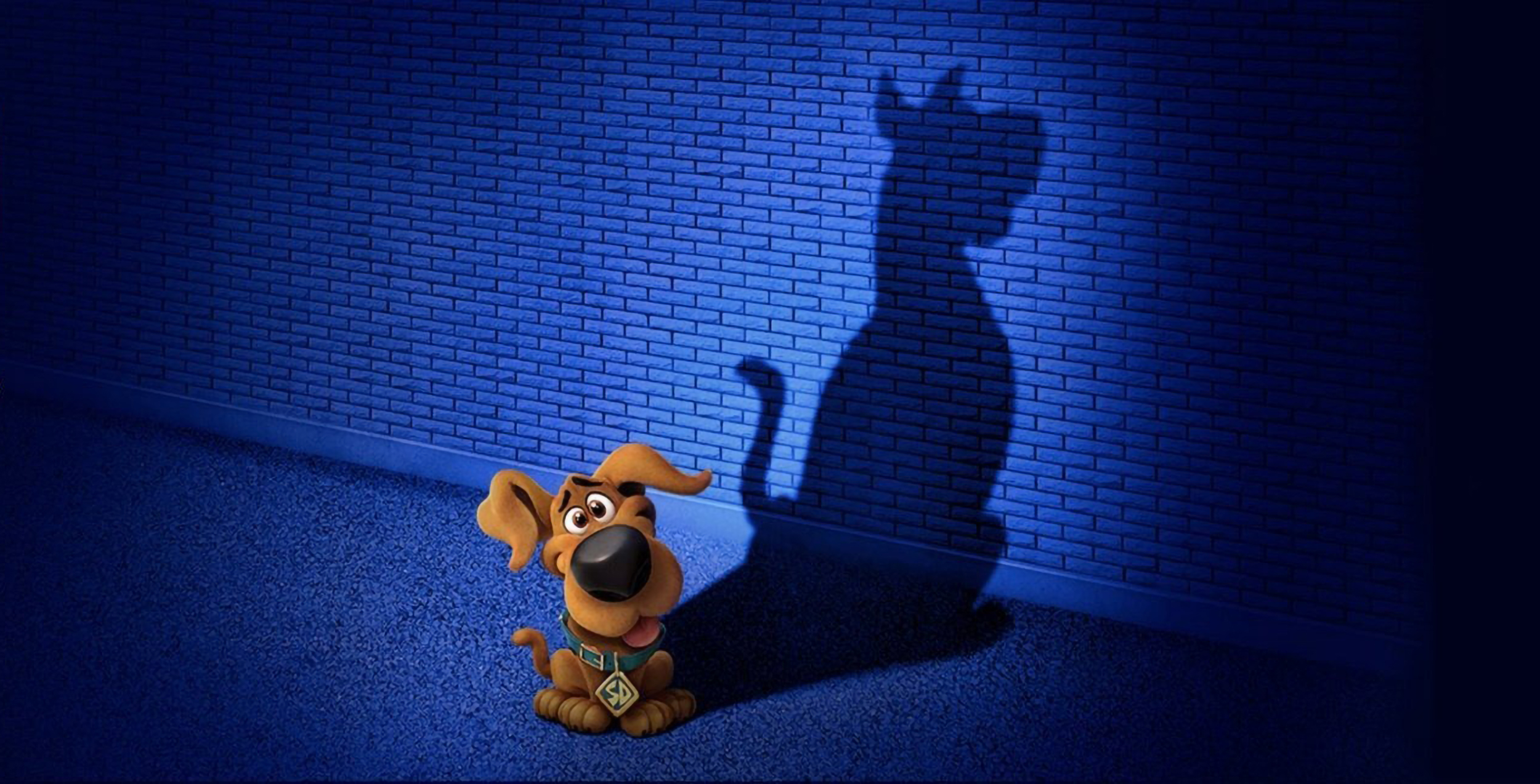 3840x21602021 Scoob Movie 2020 3840x21602021 Resolution Wallpaper HD 