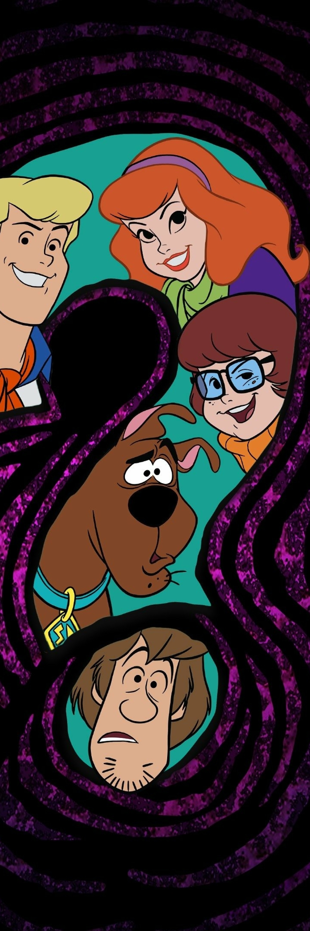 1000x3000 Scooby-Doo and Guess Who 4k 1000x3000 Resolution Wallpaper ...