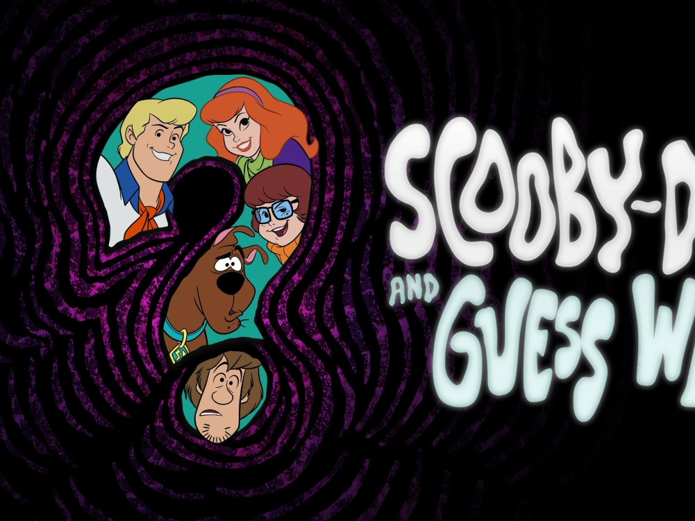 1001x751 Scooby-Doo and Guess Who 4k 1001x751 Resolution Wallpaper, HD ...
