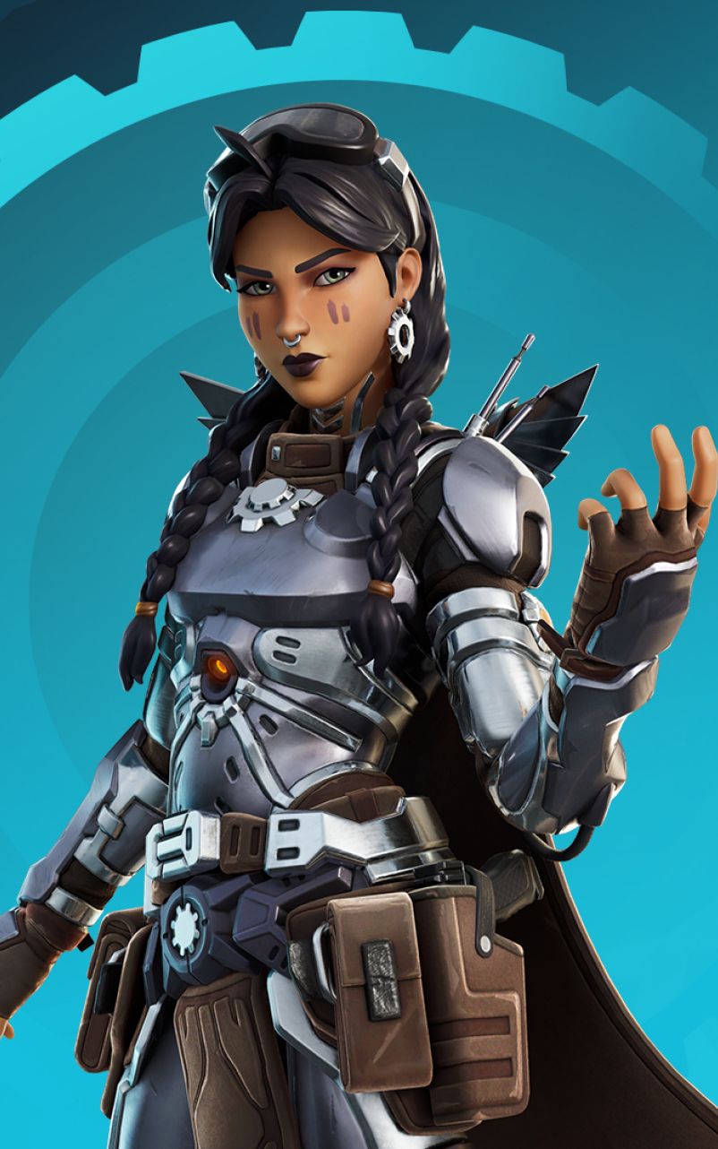 802x1282 Resolution Scrapknight Jules Fortnite 802x1282 Resolution
