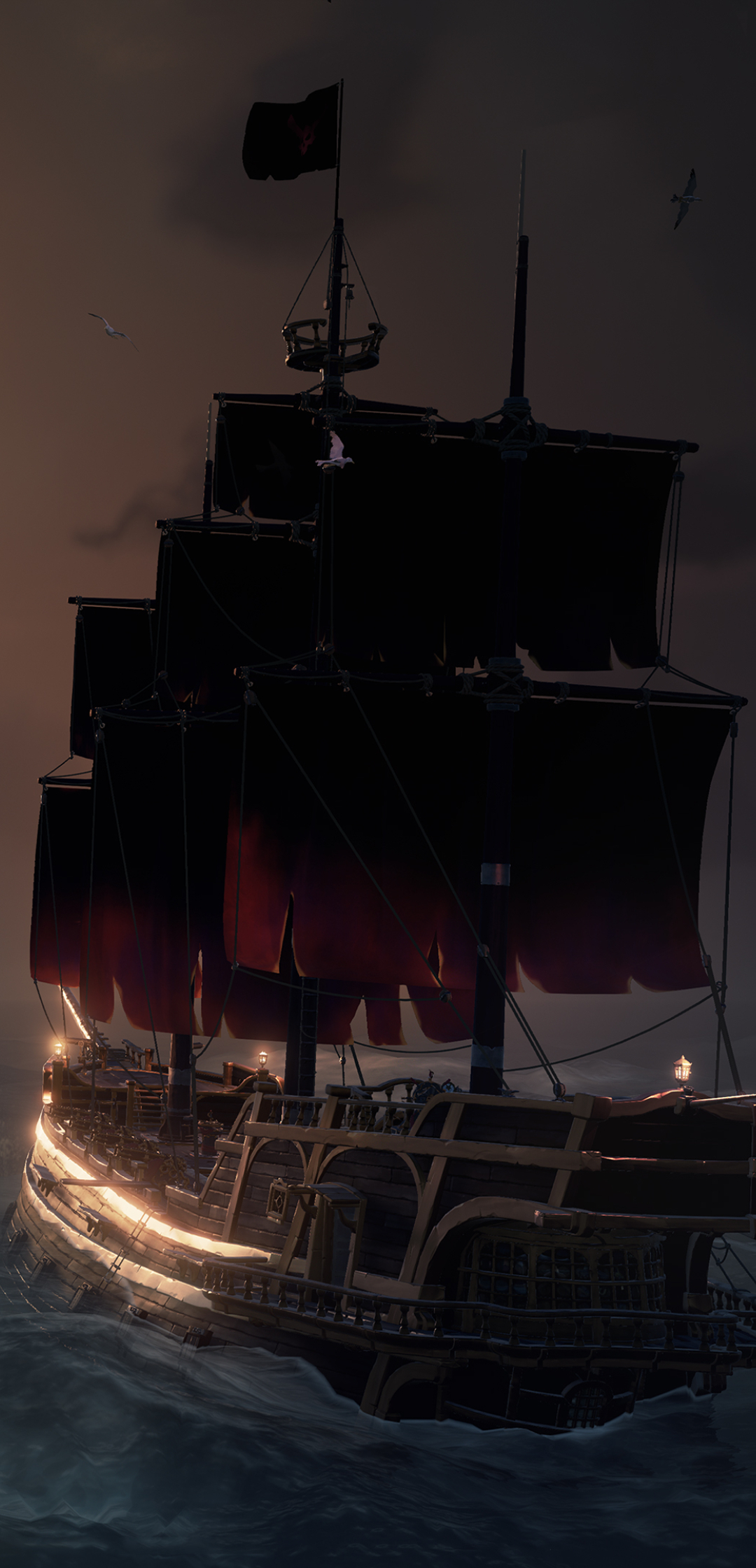 1080x2240 Resolution Sea of Thieves A Pirate’s Life 1080x2240