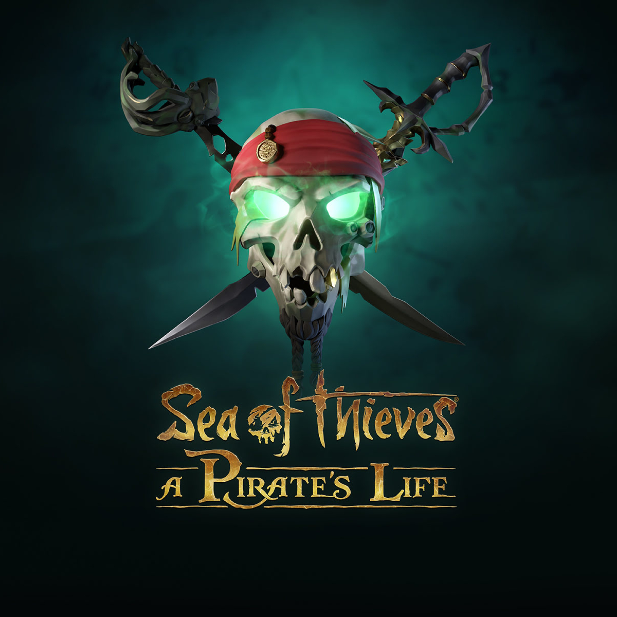 2048x2048 Sea Of Thieves A Pirates Life 2021 Ipad Air Wallpaper, HD