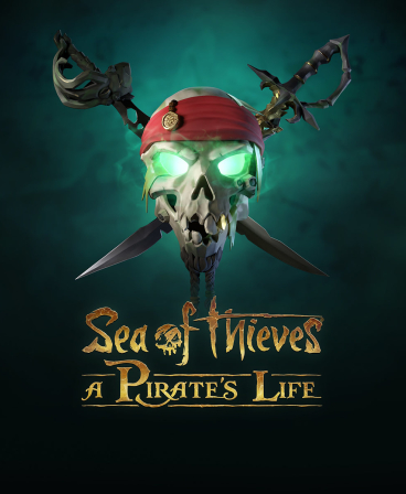 Sea of thieves pirates life как начать