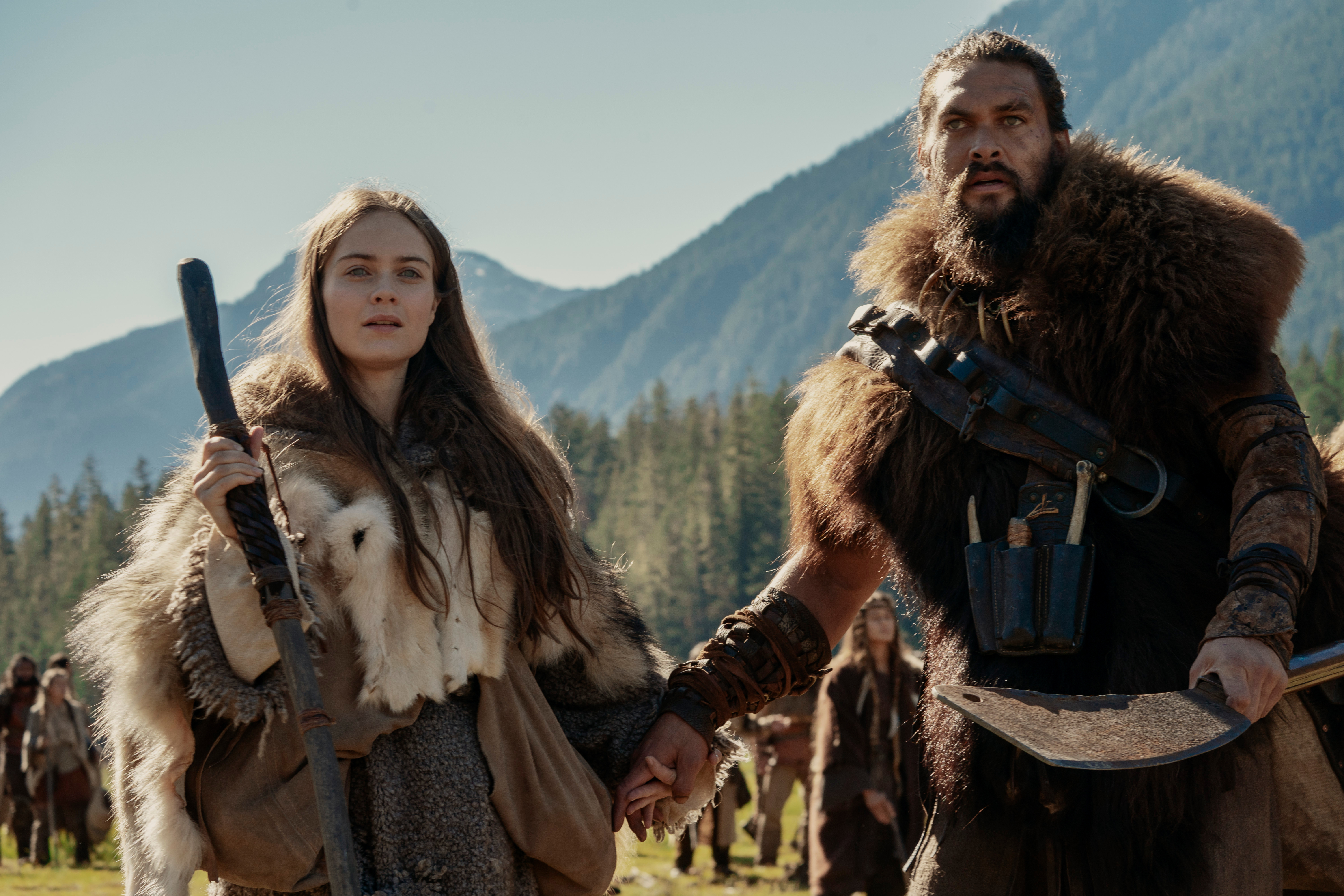 See Jason Momoa Apple Tv Wallpaper HD TV Series 4K Wallpapers Images 