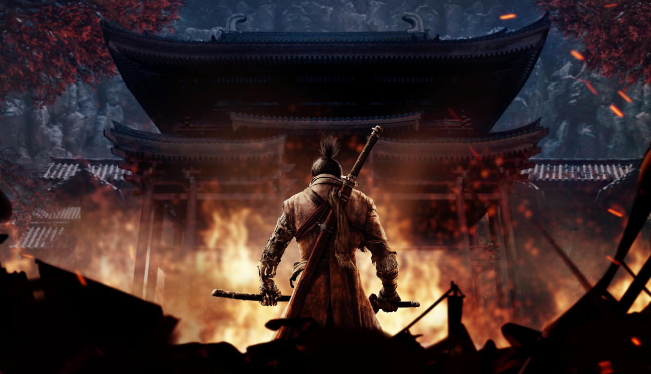 1336x768 Sekiro Shadows Die Twice 4k Hd Laptop Wallpaper Hd Games