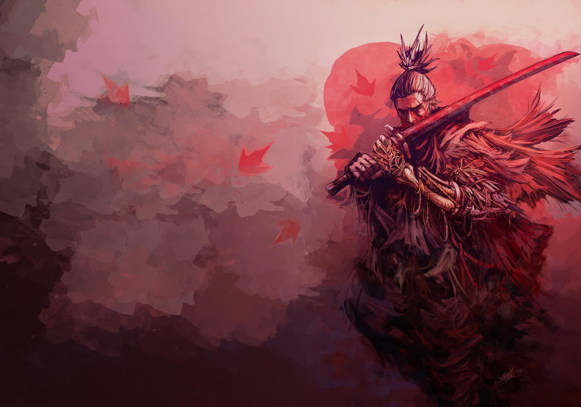 Free download Sekiro Shadows Die Twice Wallpaper by DrAlucard on  1920x1080 for your Desktop Mobile  Tablet  Explore 30 Sekiro Shadows  Die Twice HD Wallpapers  M Shadows Wallpaper Die Hard