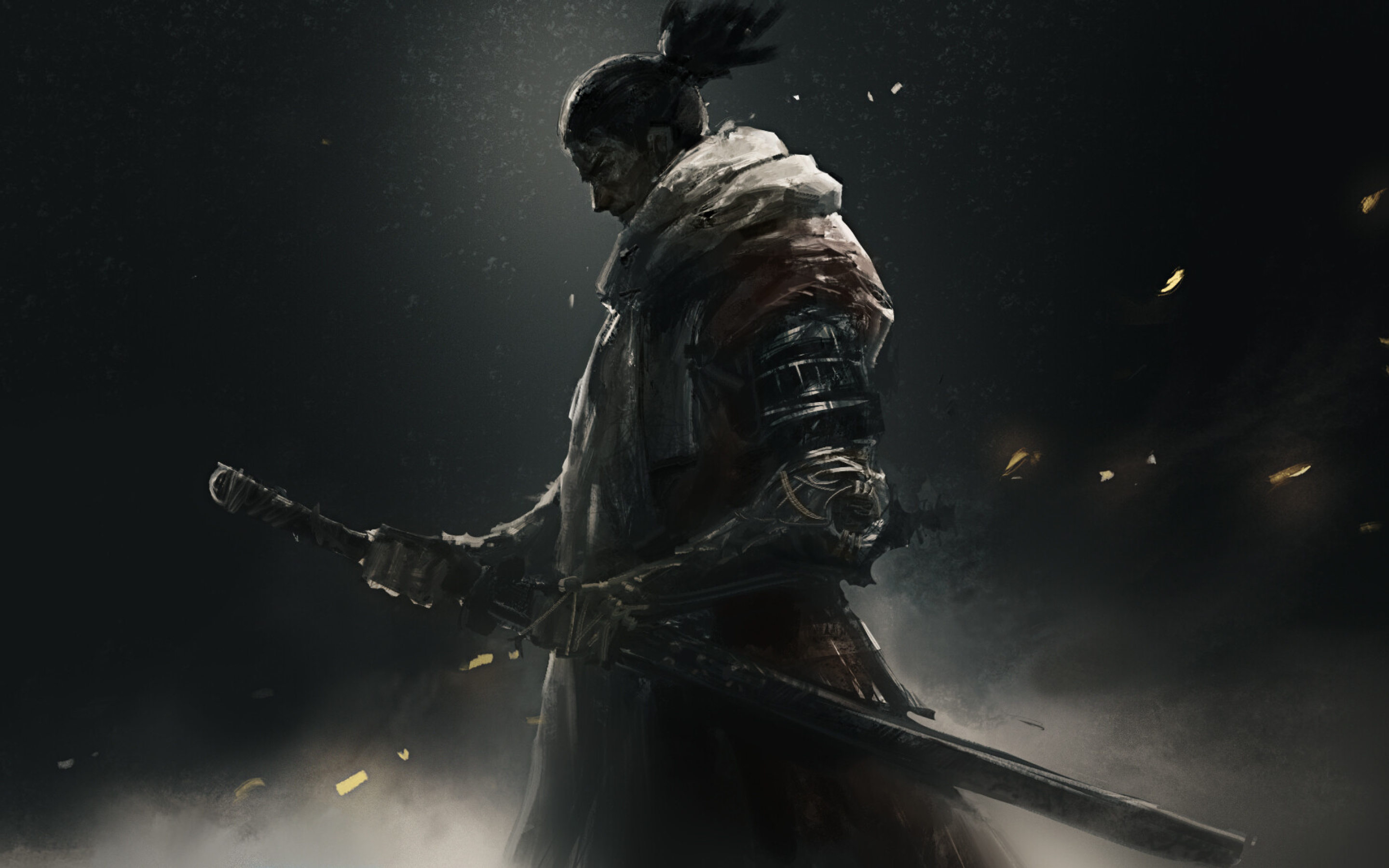 2880x1800 Sekiro Shadows Die Twice Warrior Macbook Pro Retina Wallpaper   Sekiro Shadows Die Twice Warrior 66388 2880x1800 