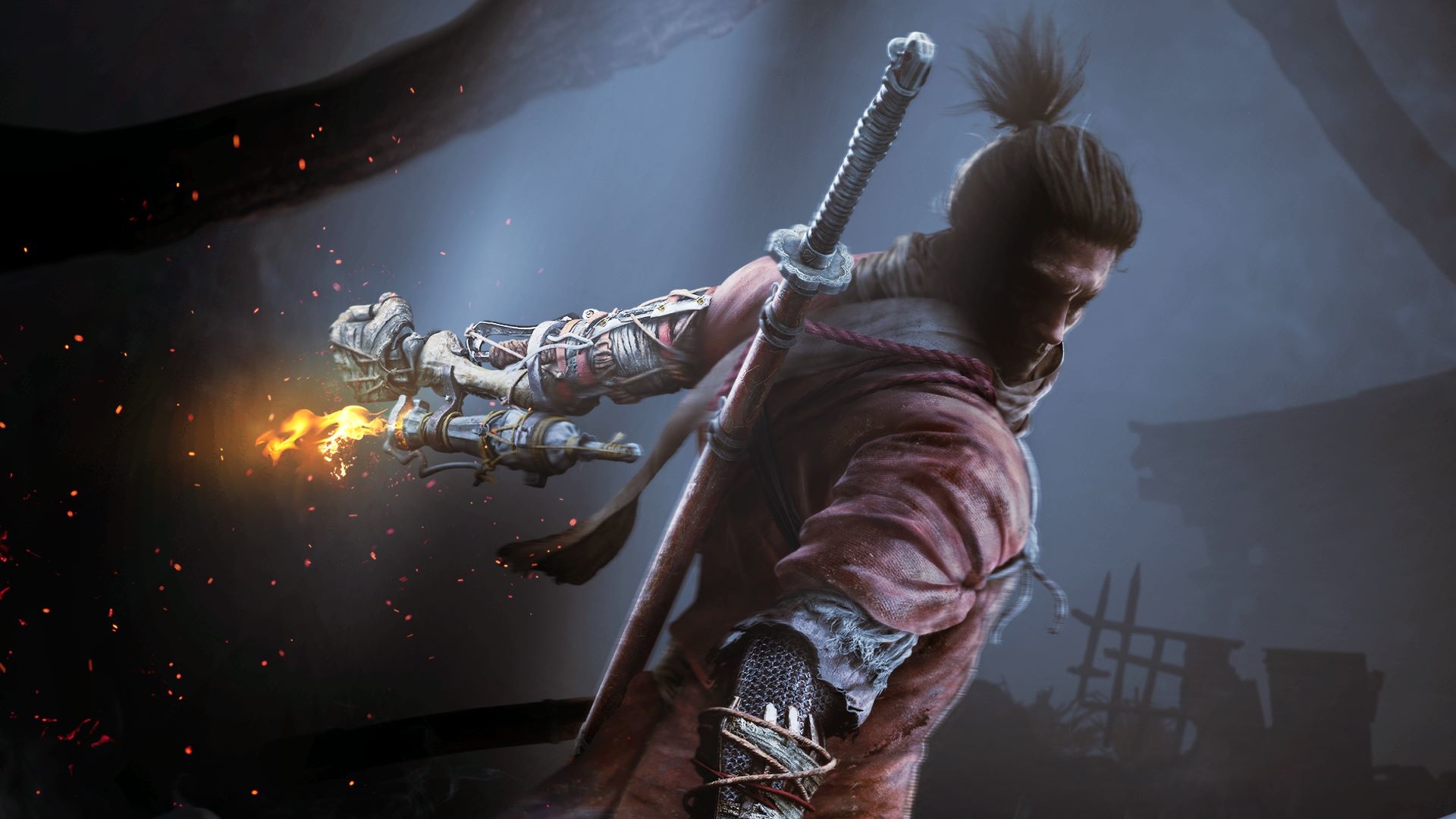 Sekiro Shadows Die Twice Wallpaper, HD Games 4K Wallpapers, Images, Photos  and Background - Wallpapers Den