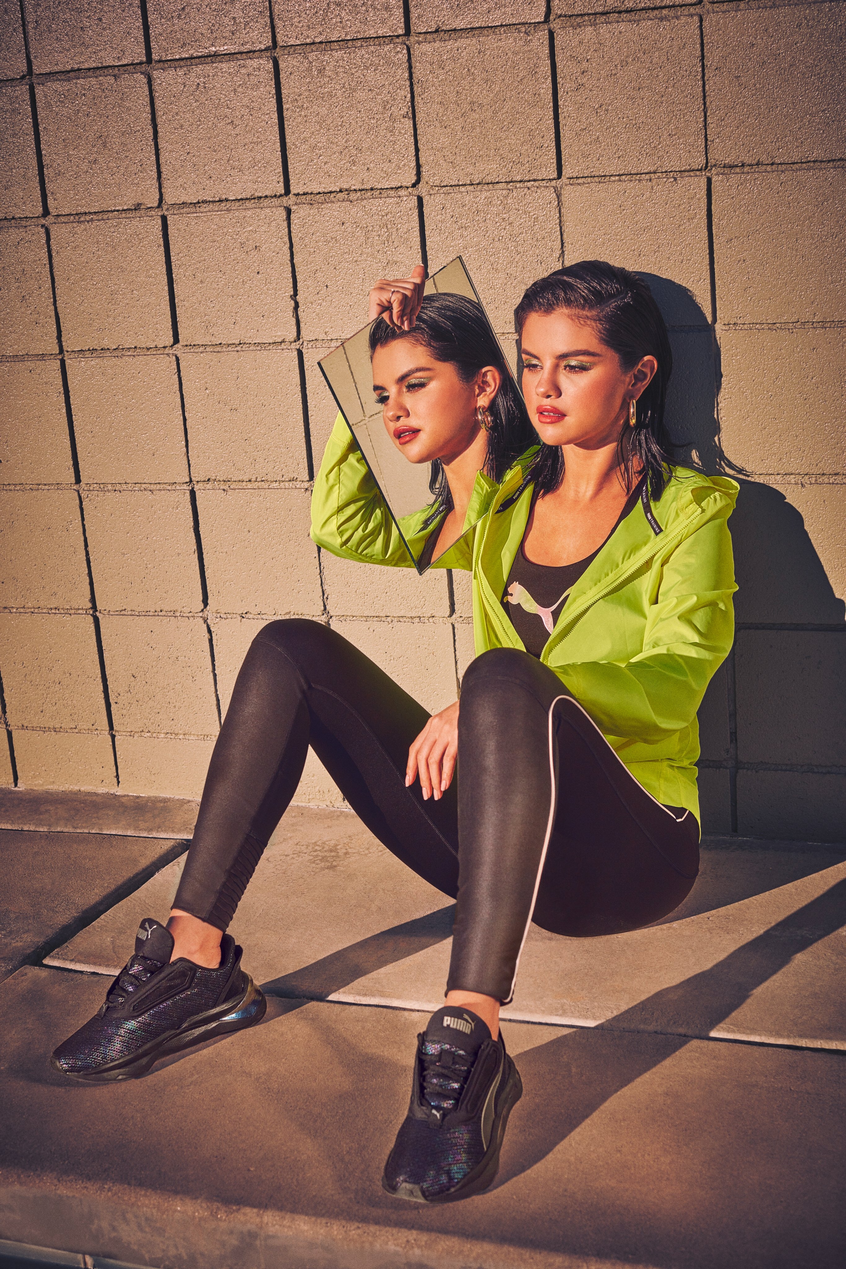 Selena Gomez 2019 Puma Photoshoot Wallpaper, HD Celebrities 4K Images, Photos Background - Wallpapers