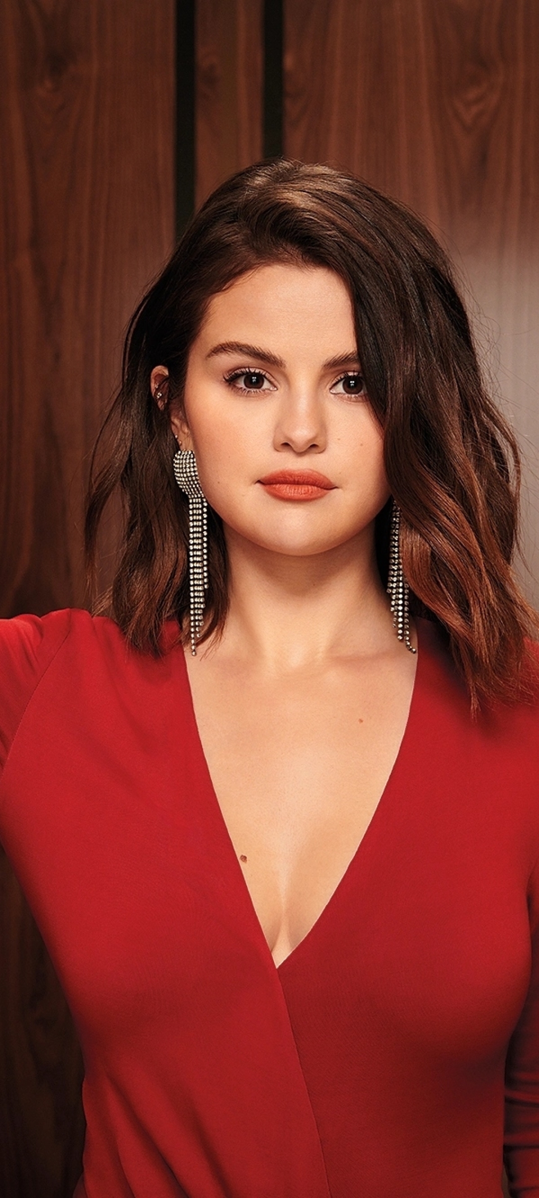 1080x2400 Resolution Selena Gomez Singer Photoshoot 2022 1080x2400 ...