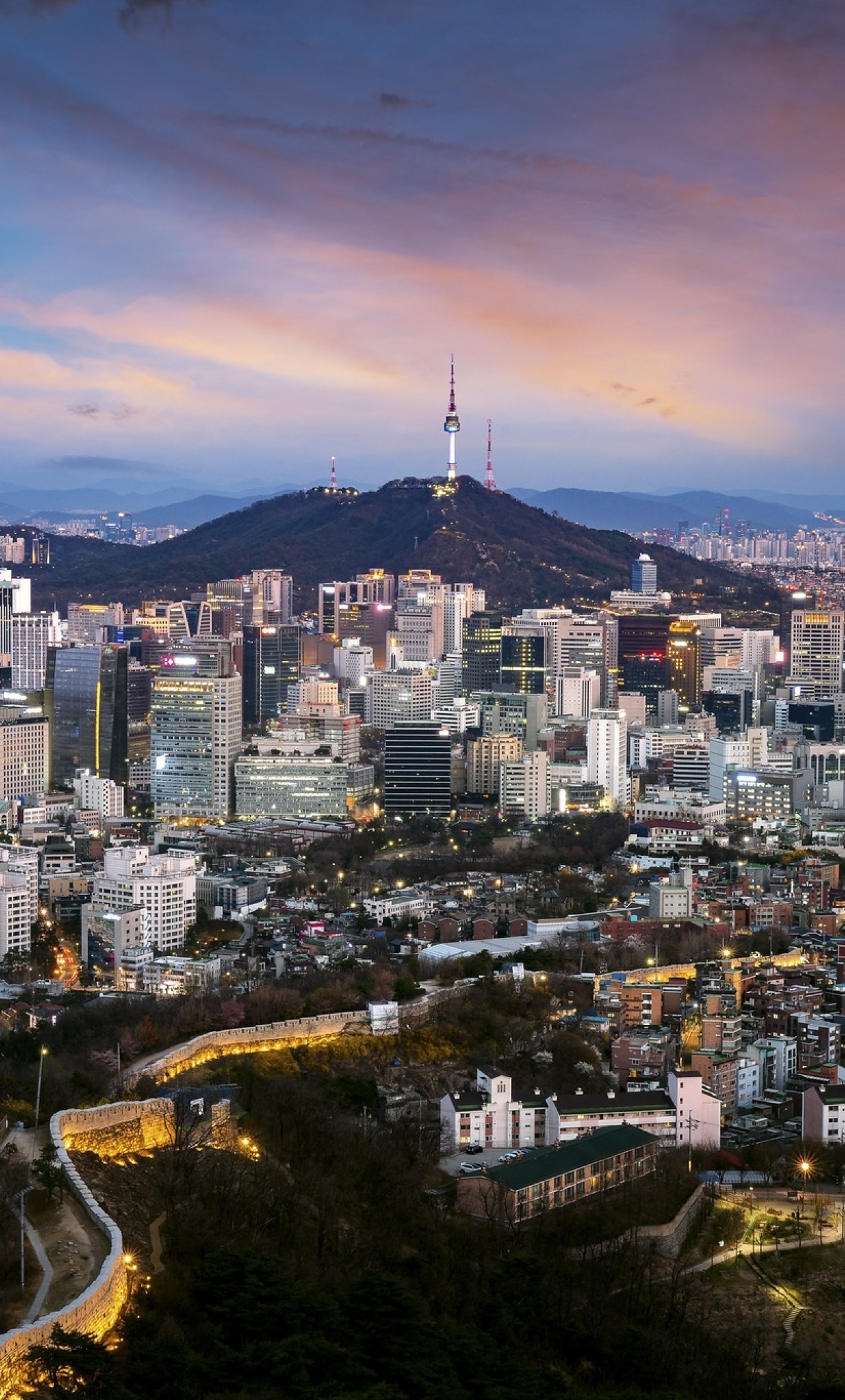 1280x2120 Seoul HD Korea iPhone 6 plus Wallpaper, HD City 4K Wallpapers,  Images, Photos and Background - Wallpapers Den