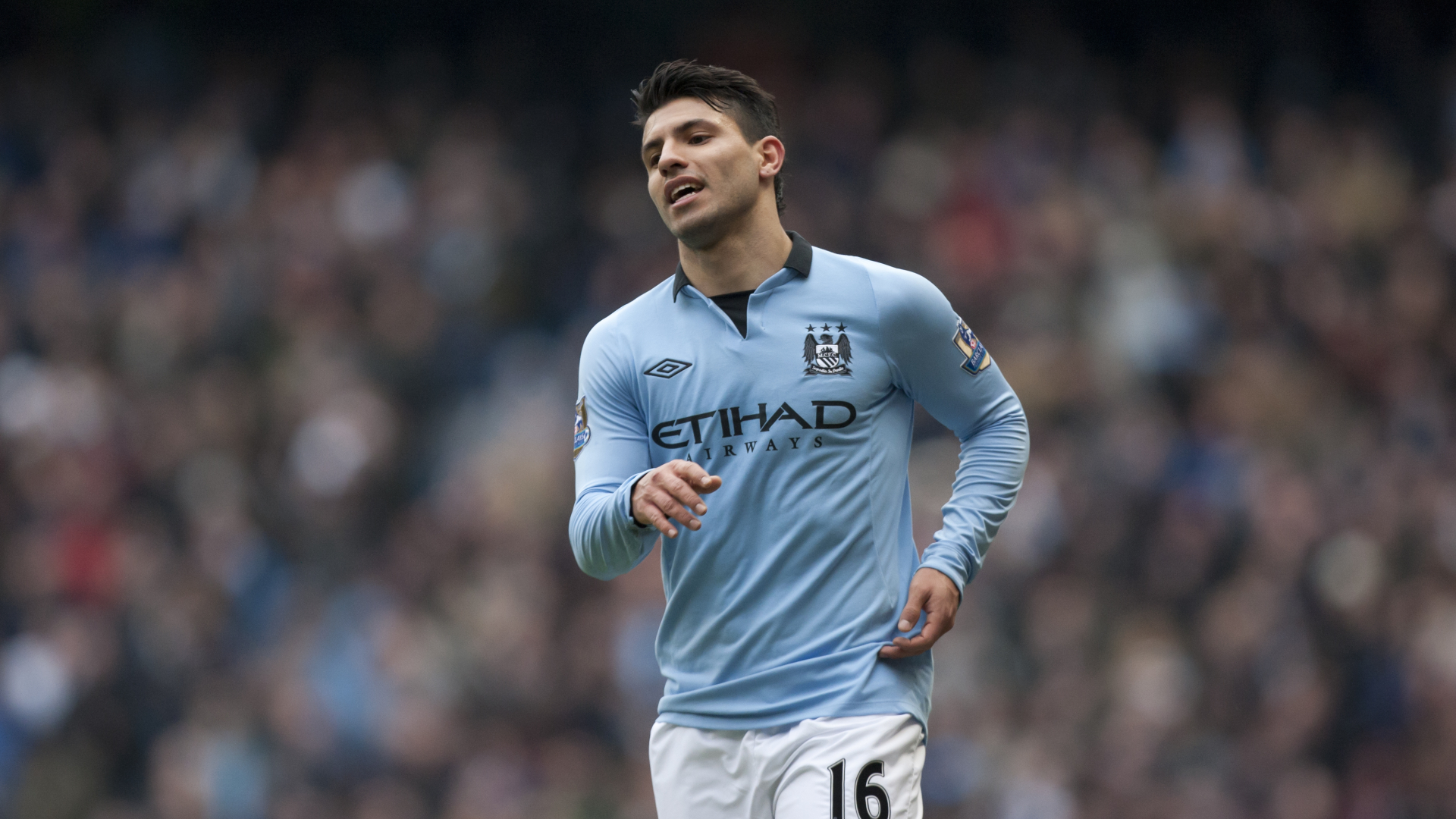 1920x1080 sergio aguero, manchester city, football 1080P Laptop Full HD  Wallpaper, HD Sports 4K Wallpapers, Images, Photos and Background -  Wallpapers Den