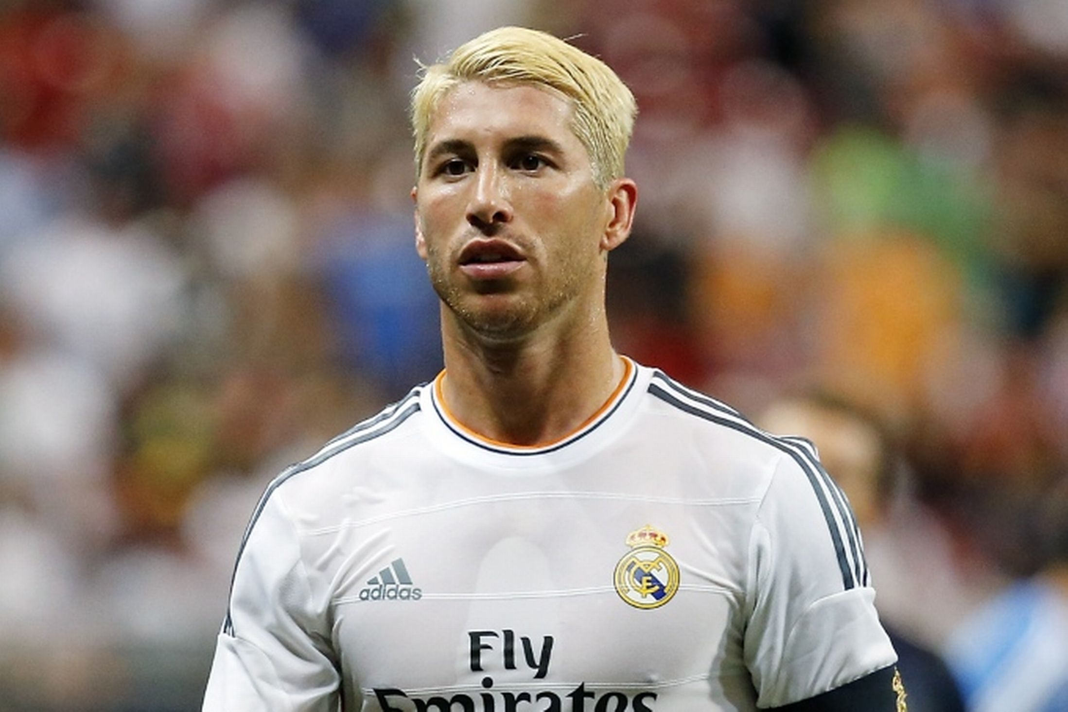 Sergio Ramos Football Player Real Madrid Wallpaper Hd Sports 4k Wallpapers Images And