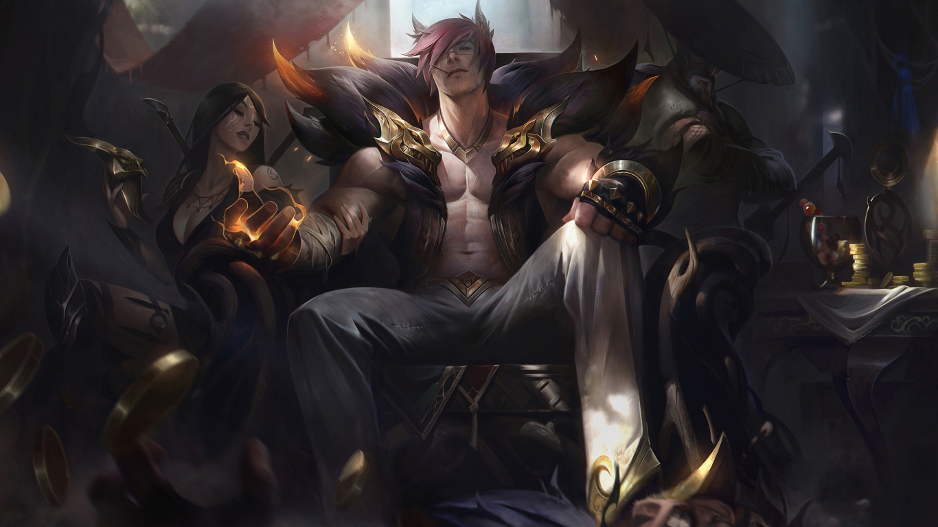 1366x768 Sett League Of Legends 1366x768 Resolution Wallpaper Hd Games 4k Wallpapers Images Photos And Background