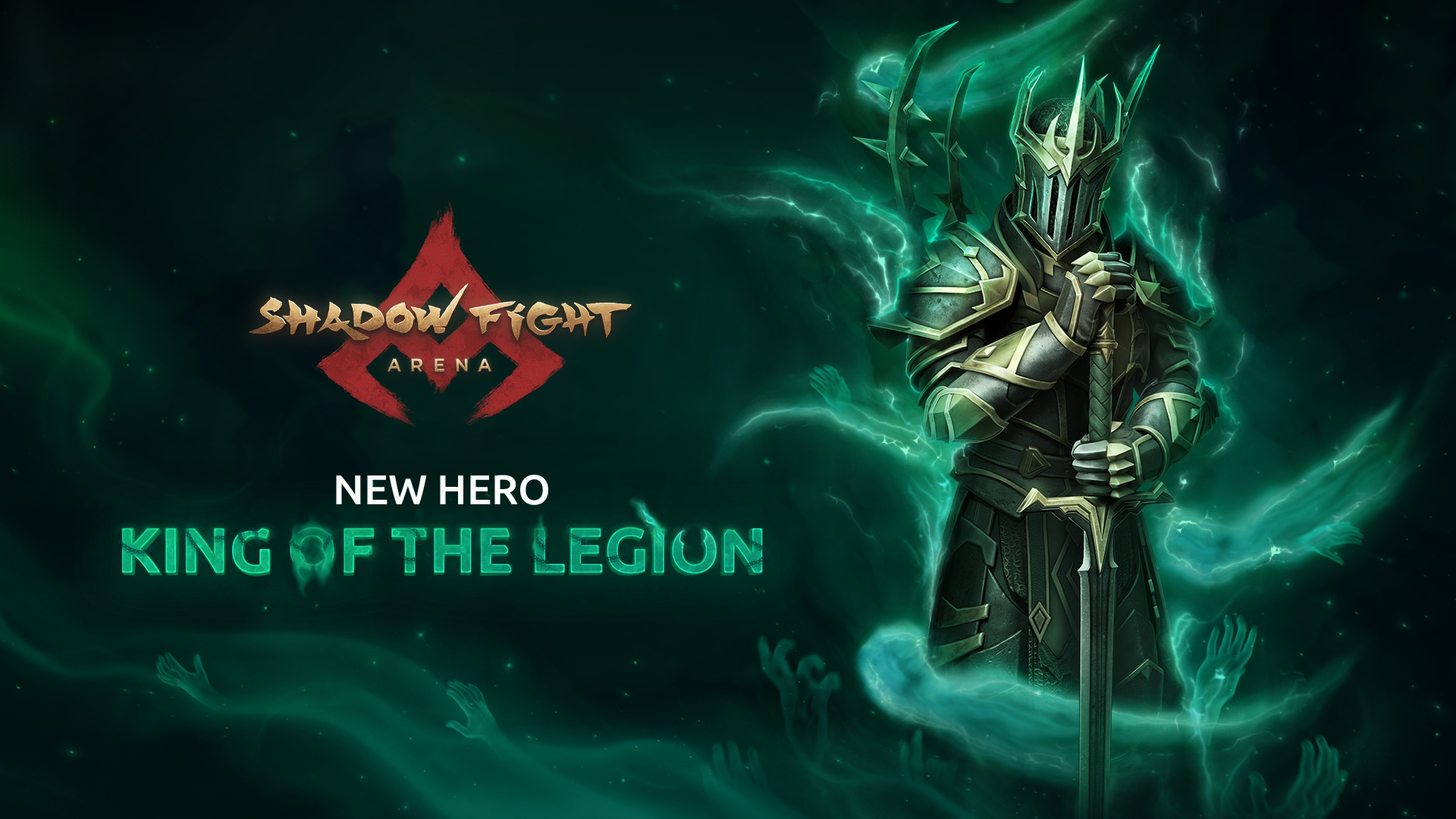 Shadow Fight 3 HD King of the Legion Wallpaper, HD Games 4K Wallpapers,  Images, Photos and Background - Wallpapers Den