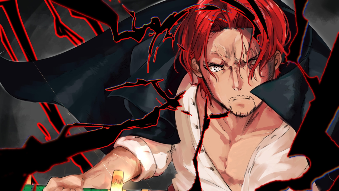 Shanks Desktop Wallpaper 26509  Baltana