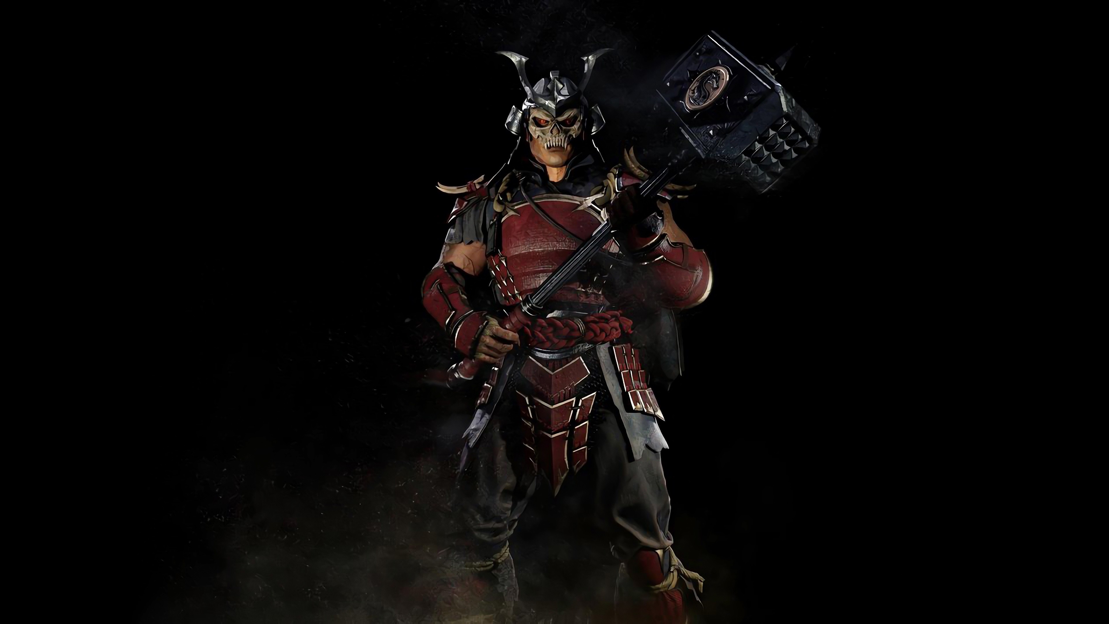 3840x2160 Shao Kahn in Mortal  Kombat  11 4K  Wallpaper  HD 