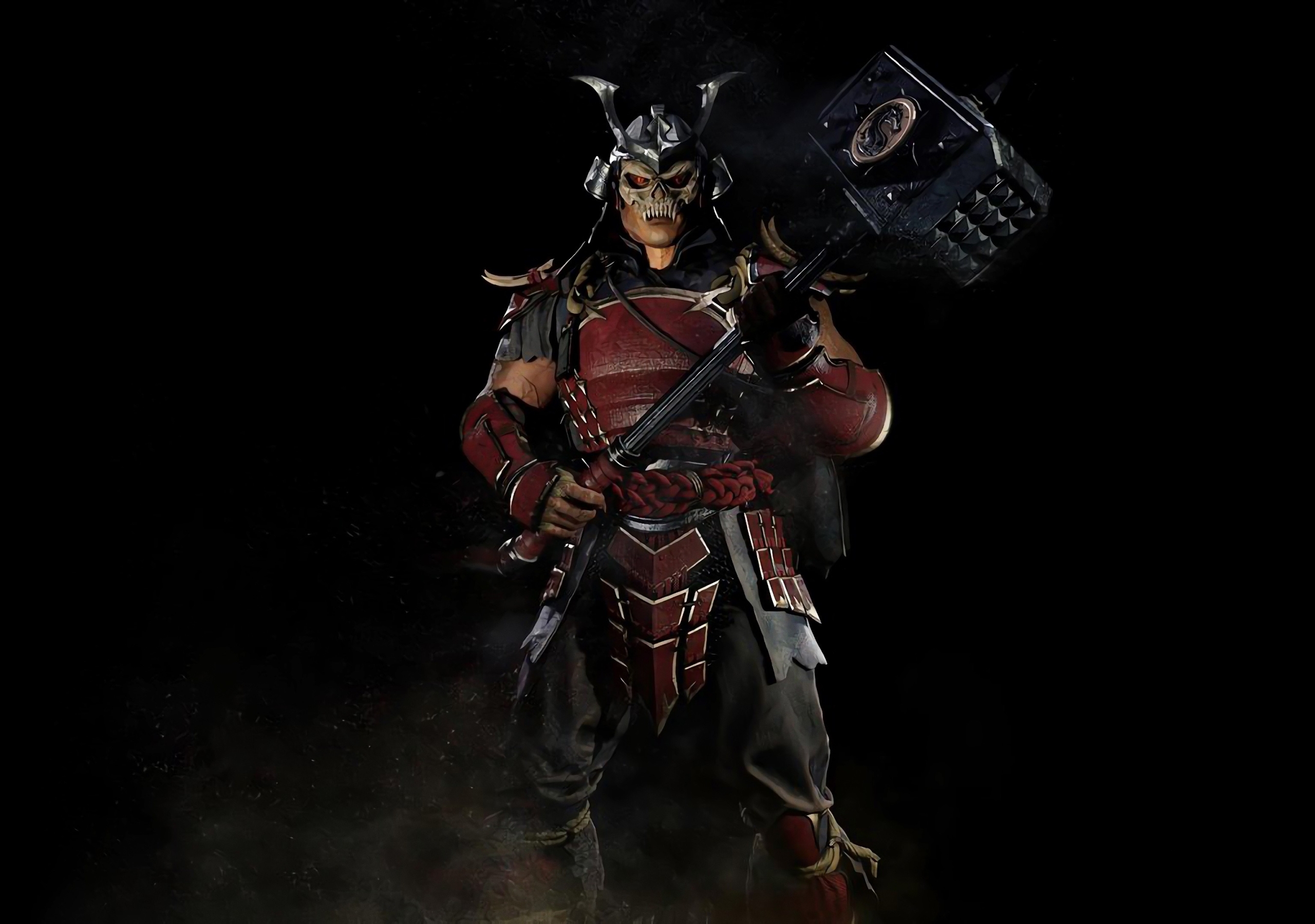 Шао кан игра. Шао Кан mk11. Шао Кан Mortal Kombat 11. Шао Кан (Mortal Kombat). Mortal Kombat 11 Shao Kahn.