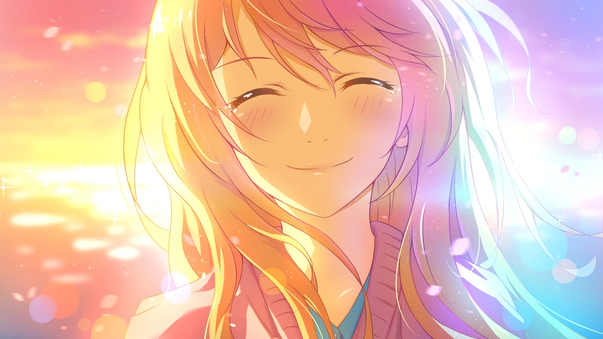 Shigatsu Wa Kimi No Uso Your Lie In April, HD Anime, 4k Wallpapers, Images,  Backgrounds, Photos and Pictures