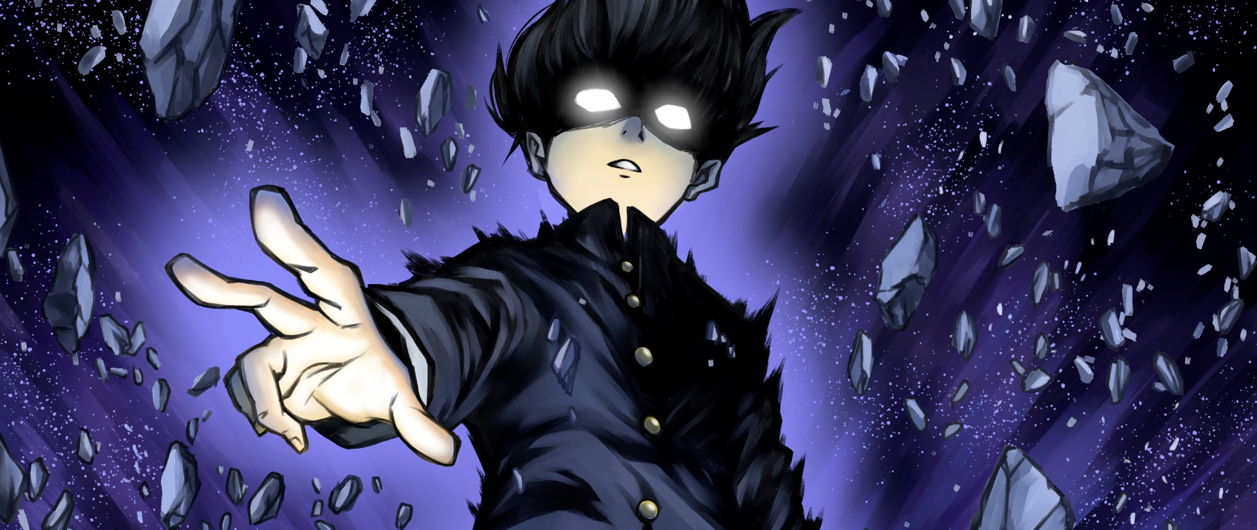 2560x1080 Resolution Shigeo Kageyama Hd Mob Psycho 100 Cool 2560x1080 Resolution Wallpaper 0011