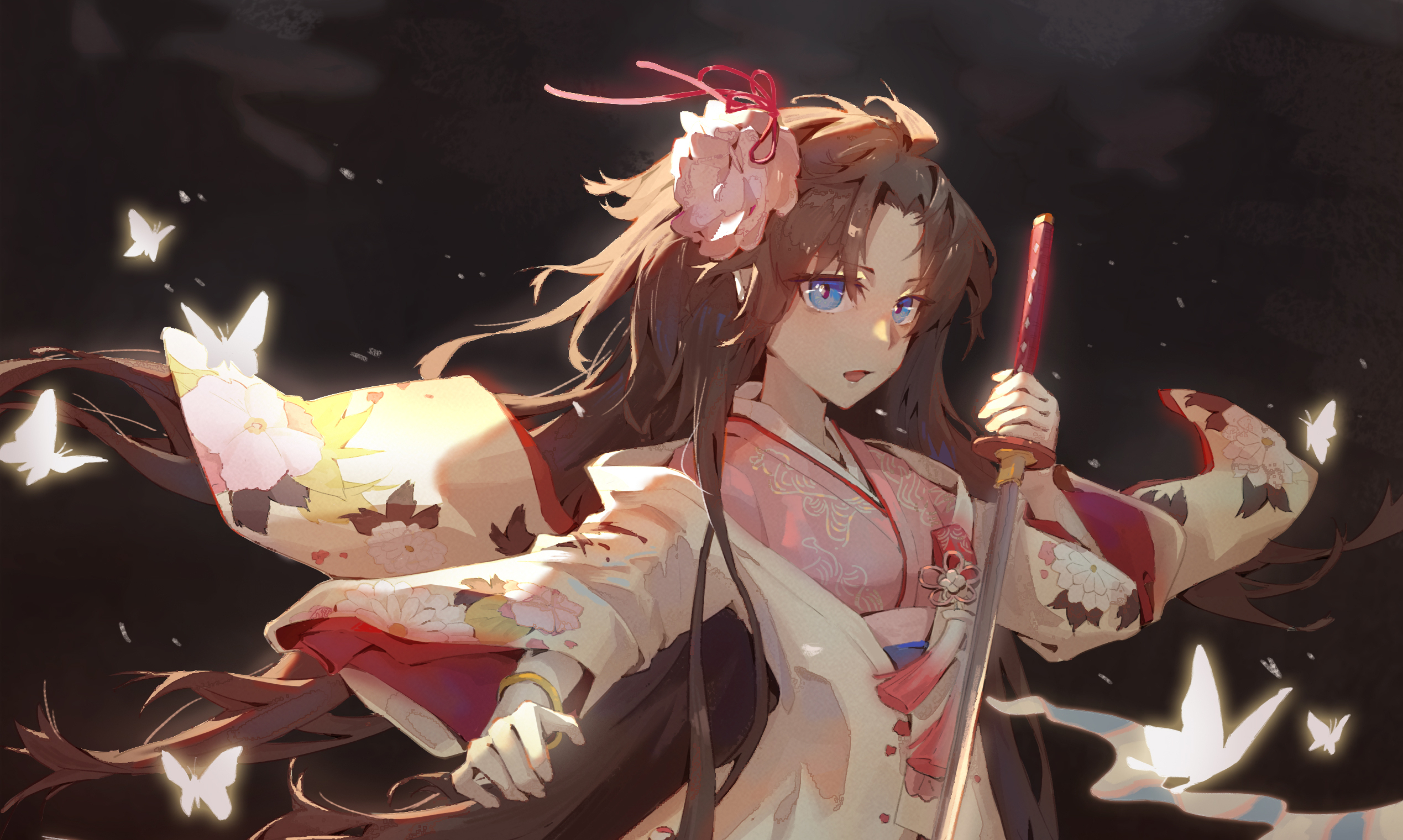 Ryougi Shiki Hentai