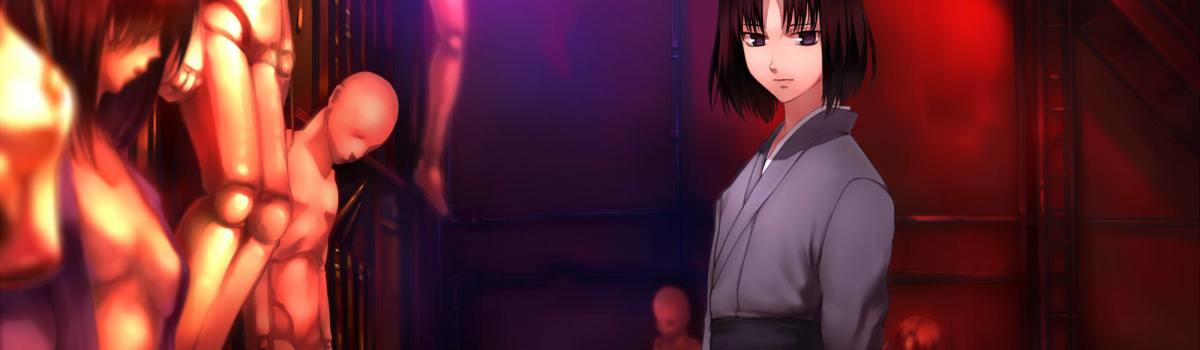 X Resolution Shiki Ryougi Kara No Kyokai X Resolution Wallpaper Wallpapers Den