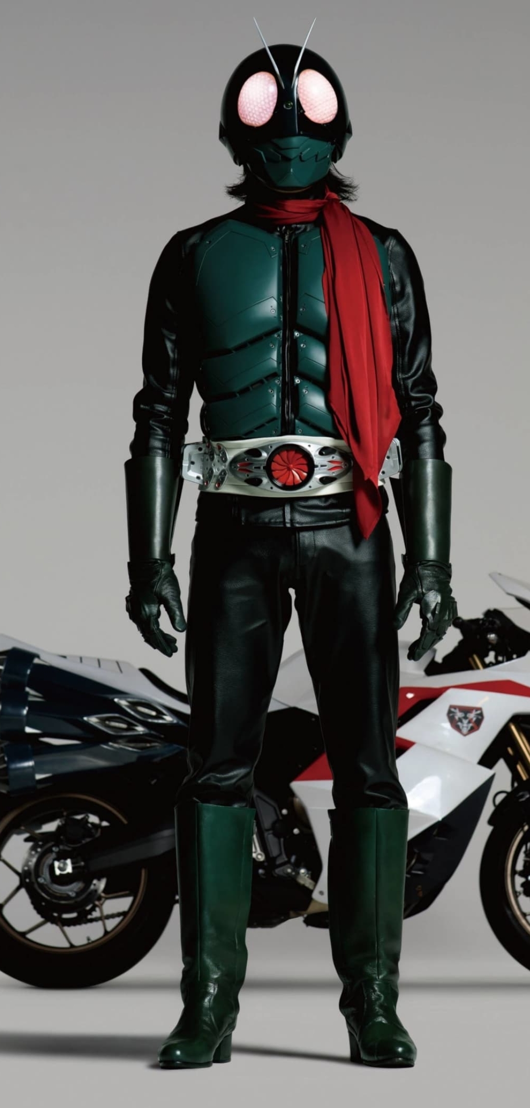 1080x2256 Resolution Shin Kamen Rider 2023 Movie 1080x2256 Resolution