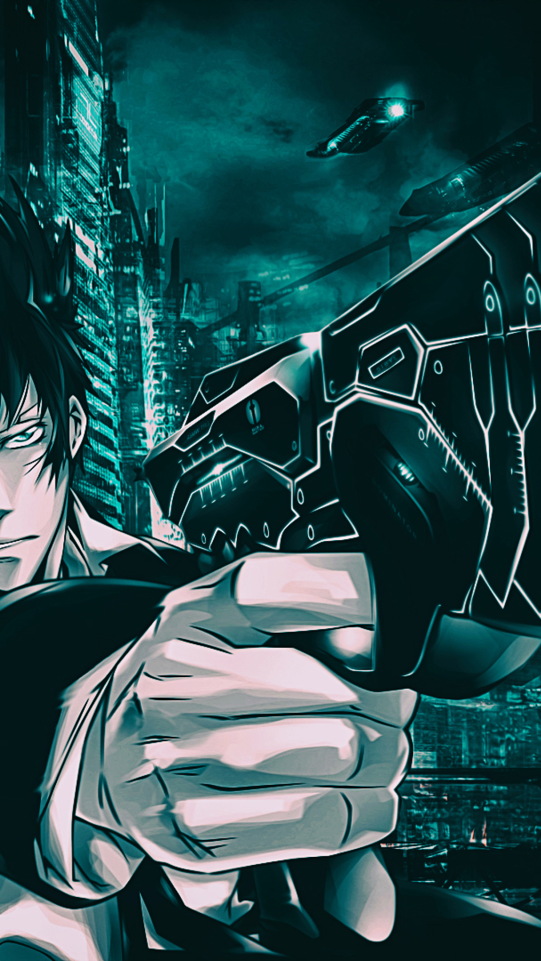 1080x19 Shinya Kogami From Psycho Pass Iphone 7 6s 6 Plus And Pixel Xl One Plus 3 3t 5 Wallpaper Hd Anime 4k Wallpapers Images Photos And Background Wallpapers Den