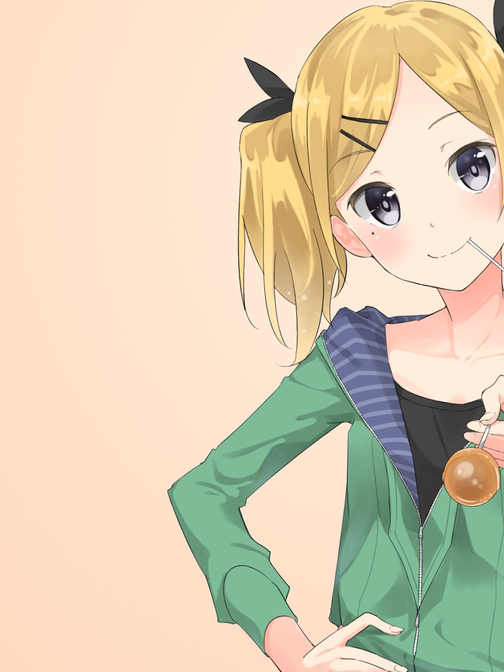 48x2732 Shirobako Yano Erika Lollipop 48x2732 Resolution Wallpaper Hd Anime 4k Wallpapers Images Photos And Background Wallpapers Den