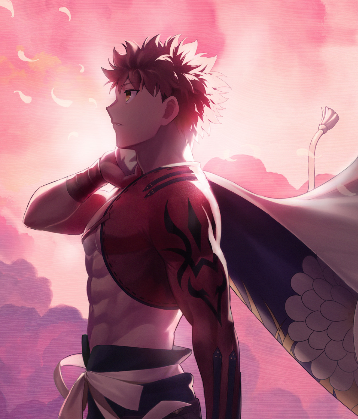 1366x1600 Resolution Shirou Emiya Hd Fategrand Order 1366x1600 Resolution Wallpaper 4138