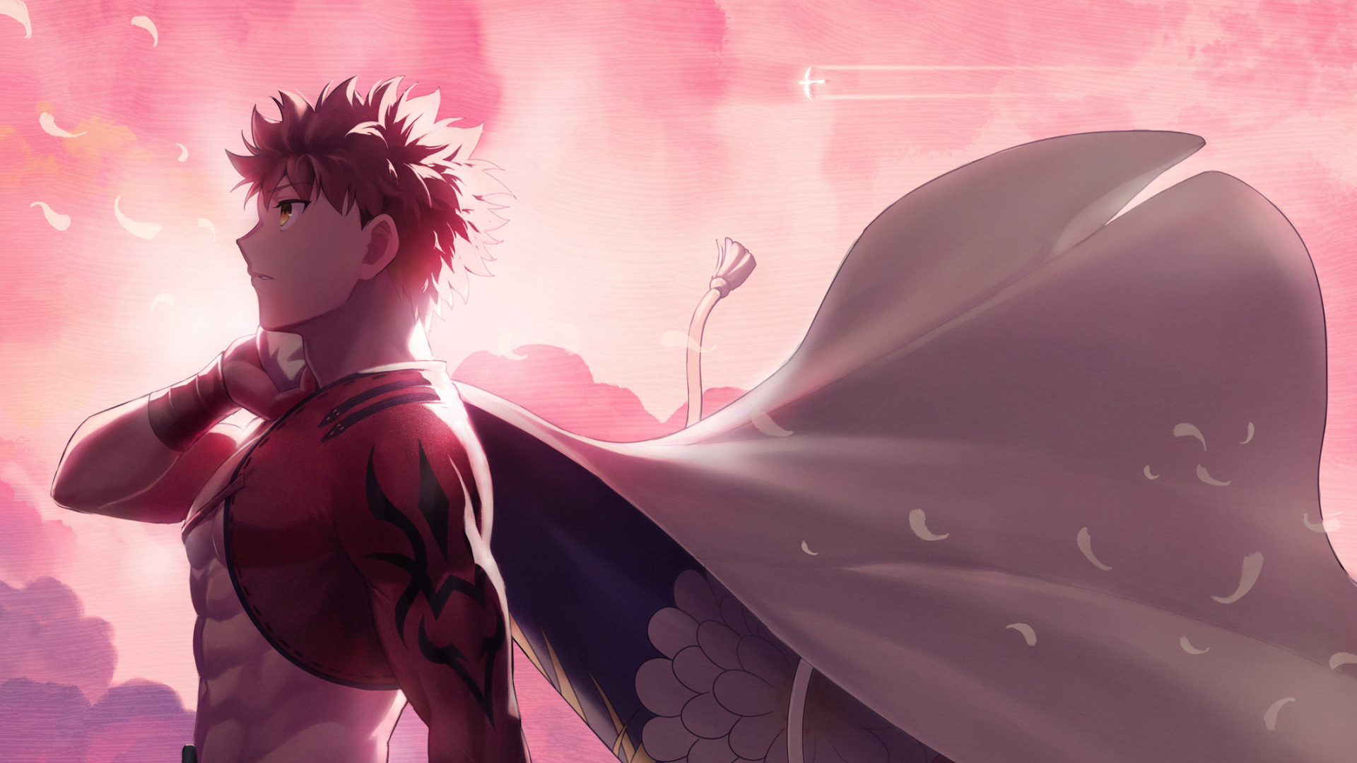 19x1080 Shirou Emiya Hd Fate Grand Order 1080p Laptop Full Hd Wallpaper Hd Anime 4k Wallpapers Images Photos And Background Wallpapers Den