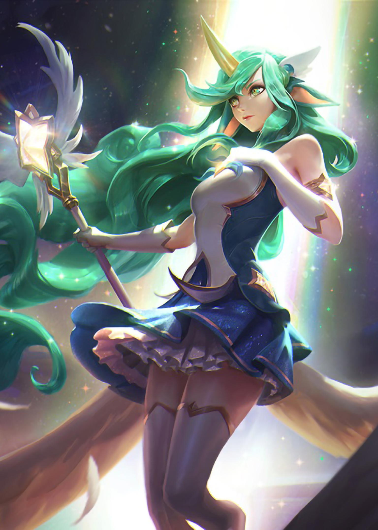 Soraka Recall Plz