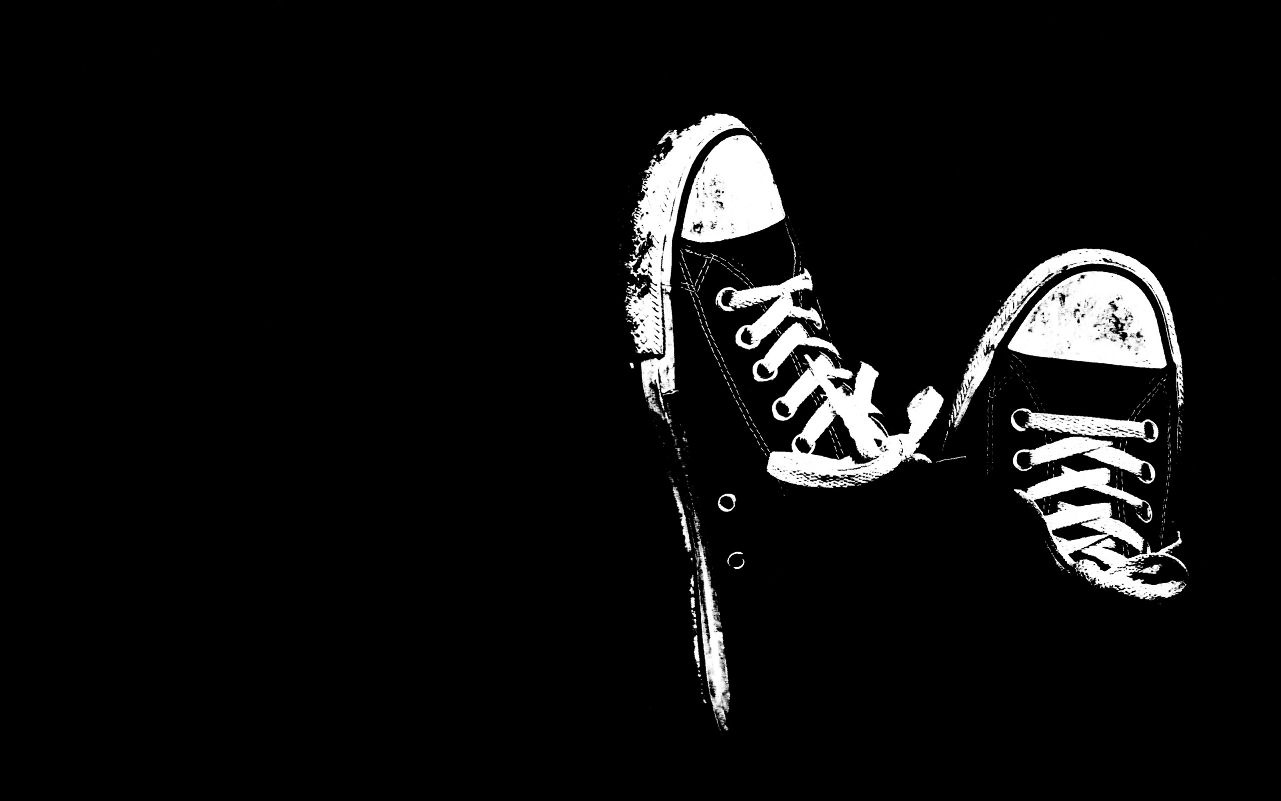 1366x768 Shoes Shnurki Black 1366x768 Resolution Wallpaper Hd Vector 4k Wallpapers Images Photos And Background