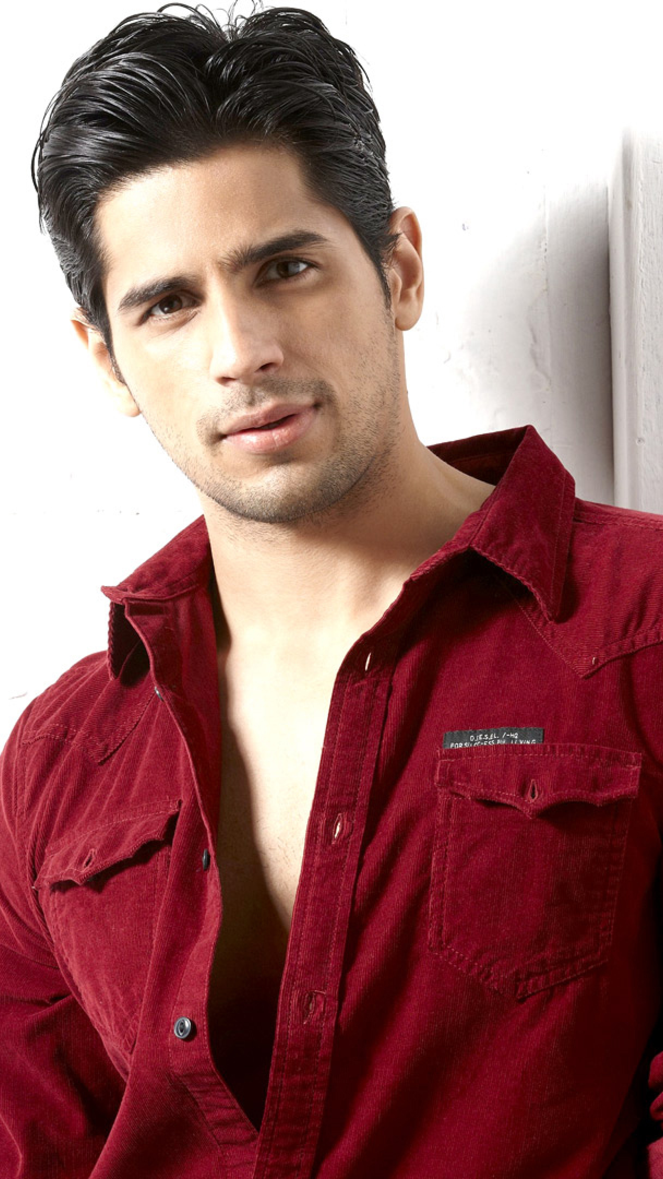 Sidharth Malhotra Latest Photoshoot, Full HD Wallpaper