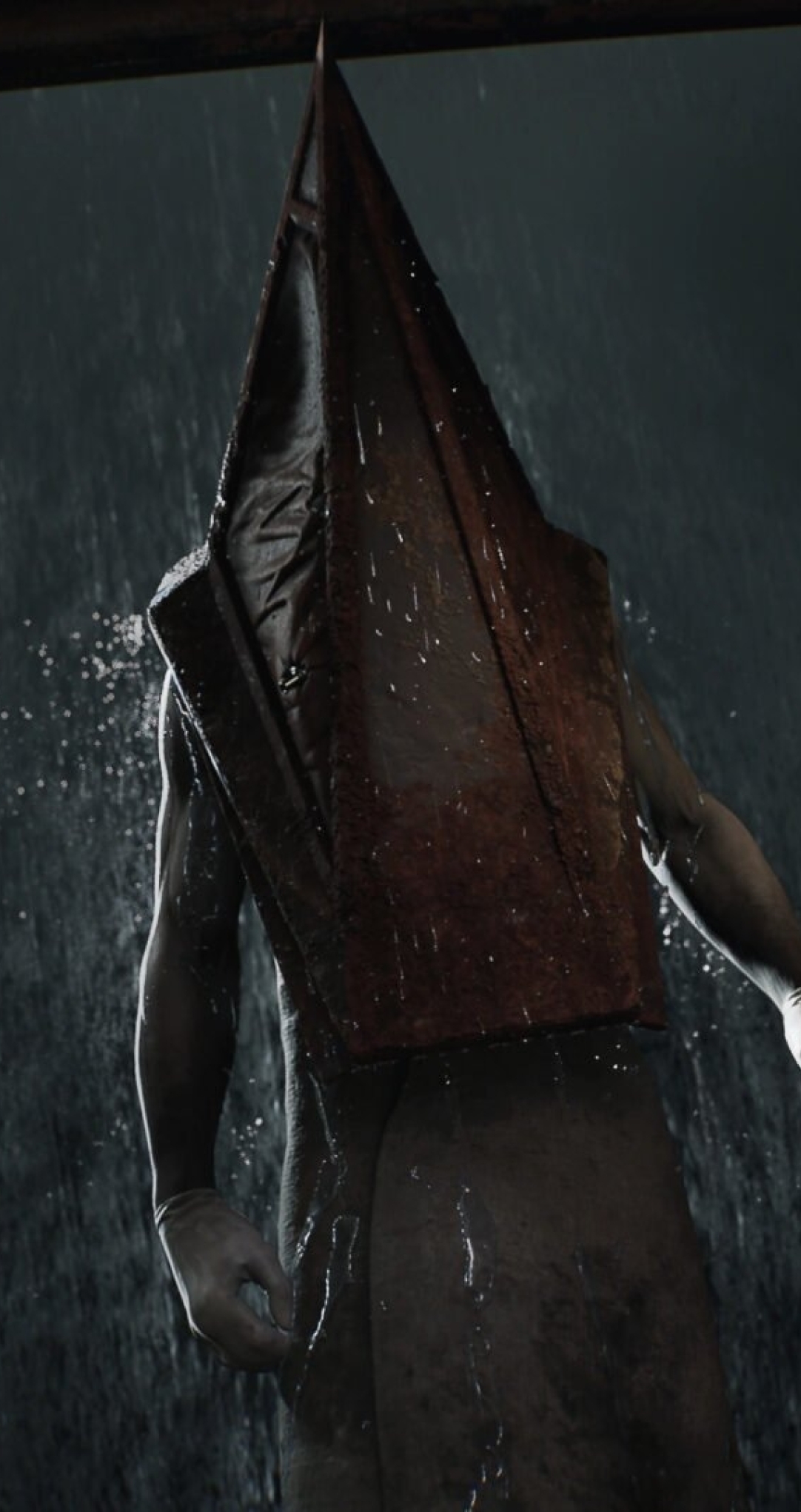 1082x2042 Silent Hill 2 Remake Gaming 1082x2042 Resolution Wallpaper