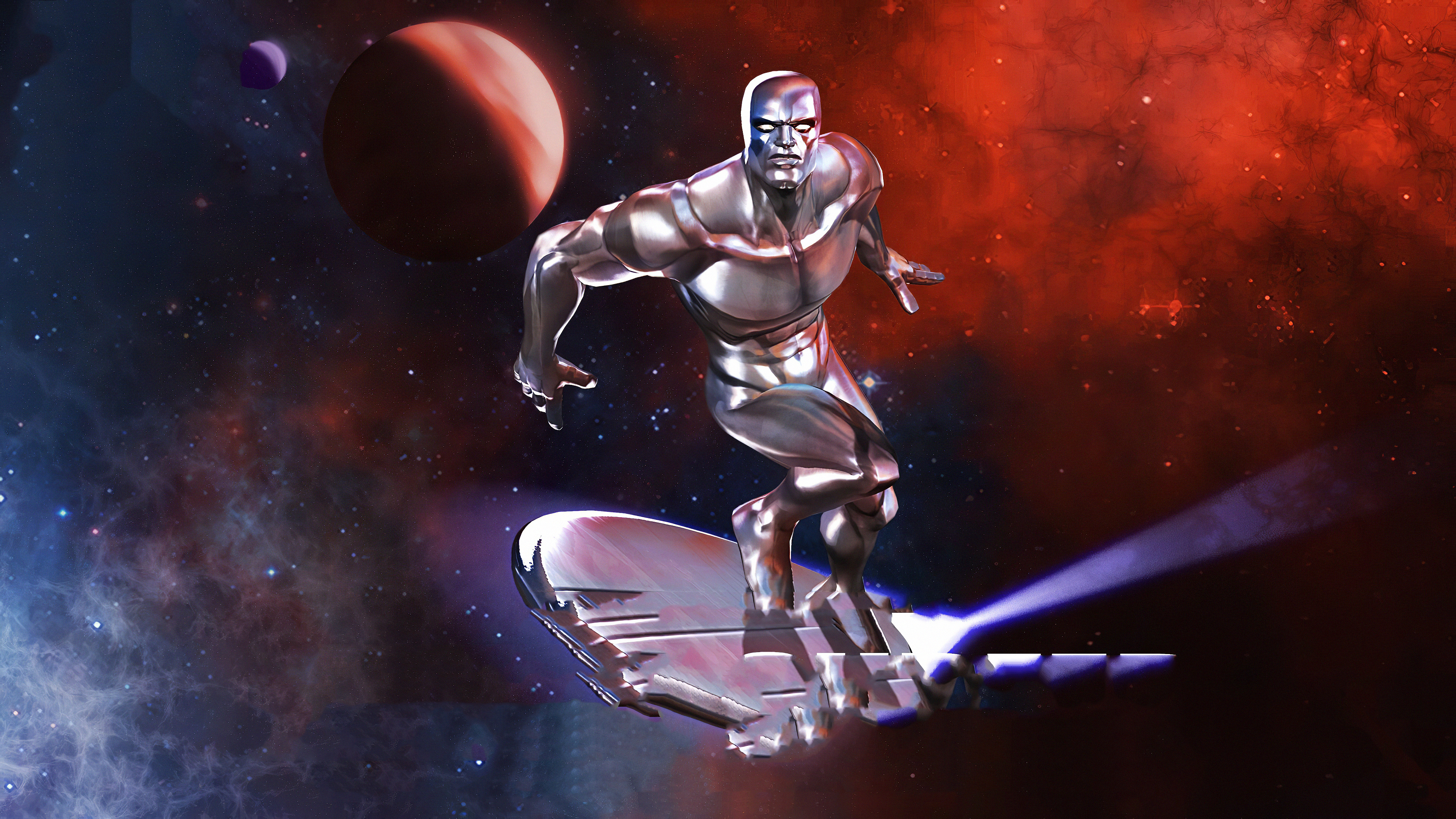 Silver Surfer Marvel Contest Of Champions Wallpaper, HD Games 4K Wallpapers,  Images, Photos and Background - Wallpapers Den