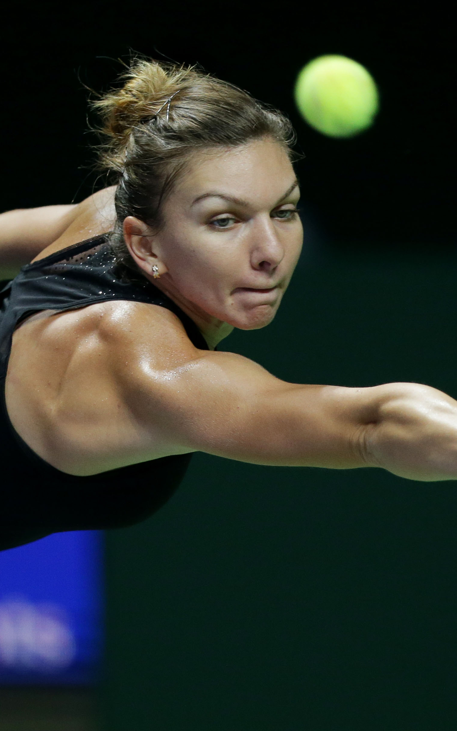 1600x2560 Simona Halep Tennis Player 1600x2560 Resolution Wallpaper Hd Sports 4k Wallpapers Images Photos And Background