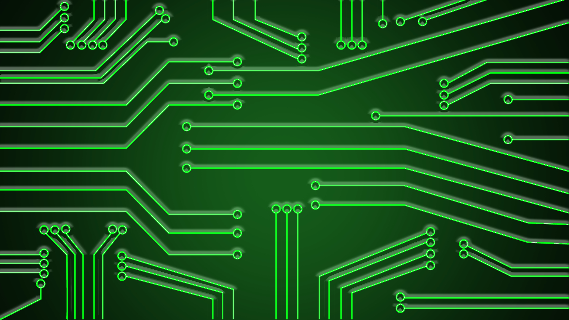 Simple Green Circuit Wallpaper, HD Hi-Tech 4K Wallpapers, Images, Photos  and Background - Wallpapers Den
