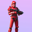 128x128 Sith Trooper Fortnite 128x128 Resolution Wallpaper Hd