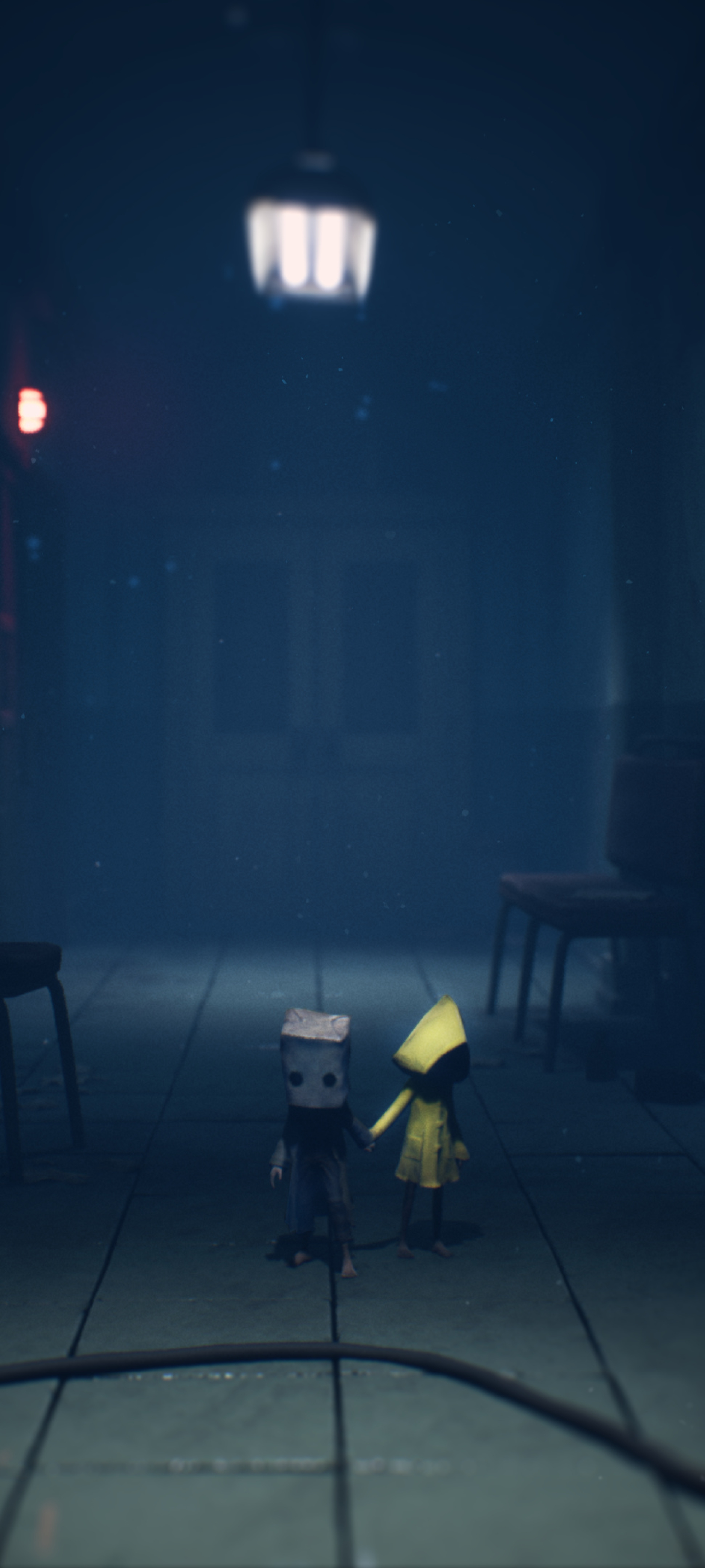 1440x3200 Six & Mono Little Nightmares 1440x3200 Resolution Wallpaper, HD  Games 4K Wallpapers, Images, Photos and Background - Wallpapers Den
