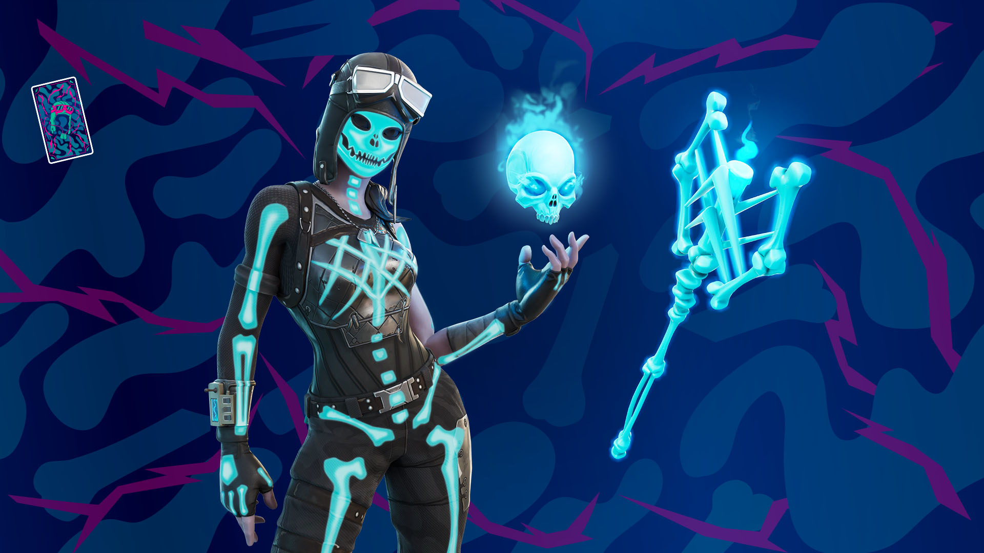 1920x10801148 Skeletara Fortnite 1920x10801148 Resolution Wallpaper, HD