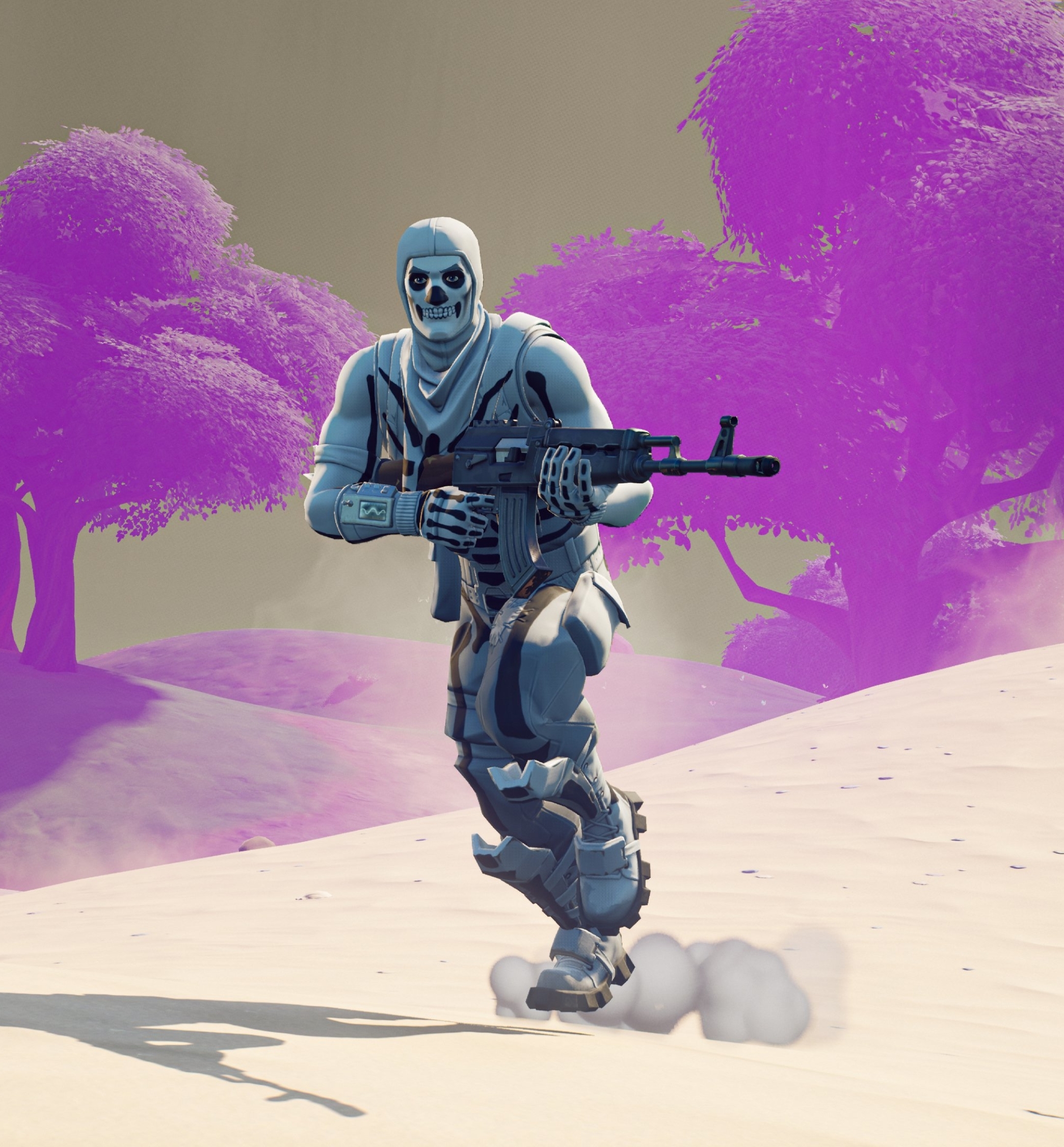 Skull trooper