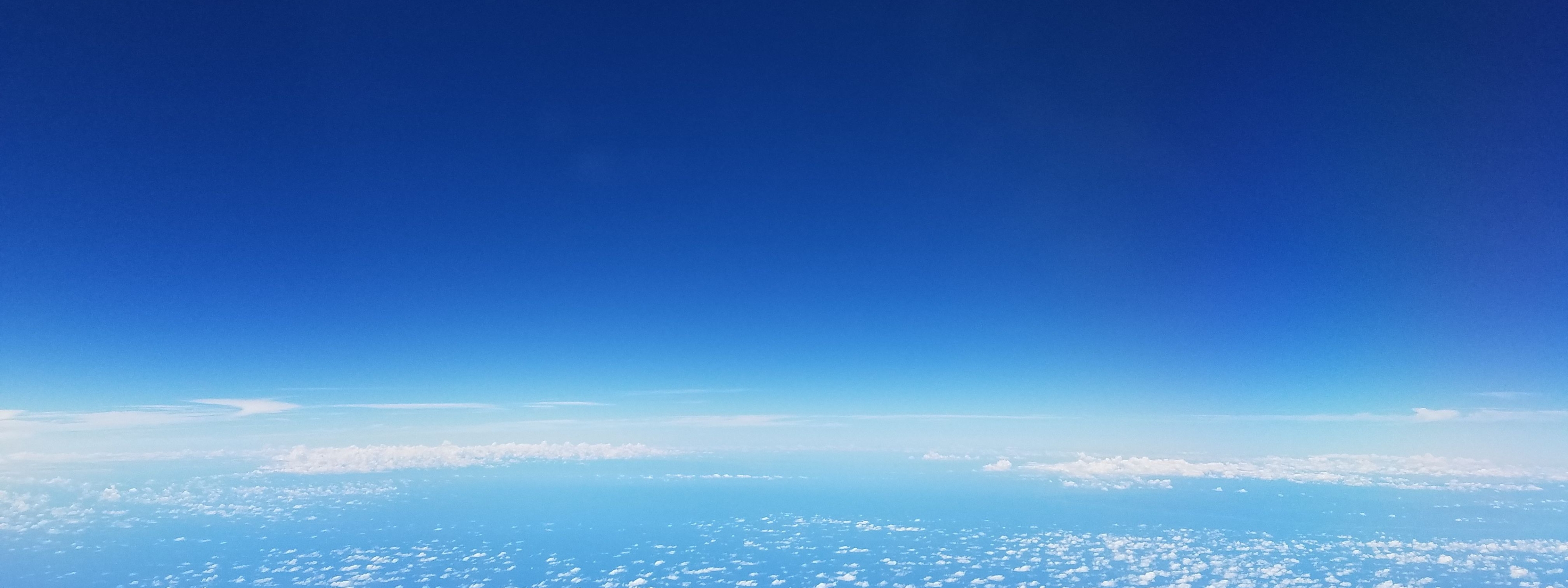 3840x1440 Resolution sky, clouds, blue 3840x1440 Resolution Wallpaper ...