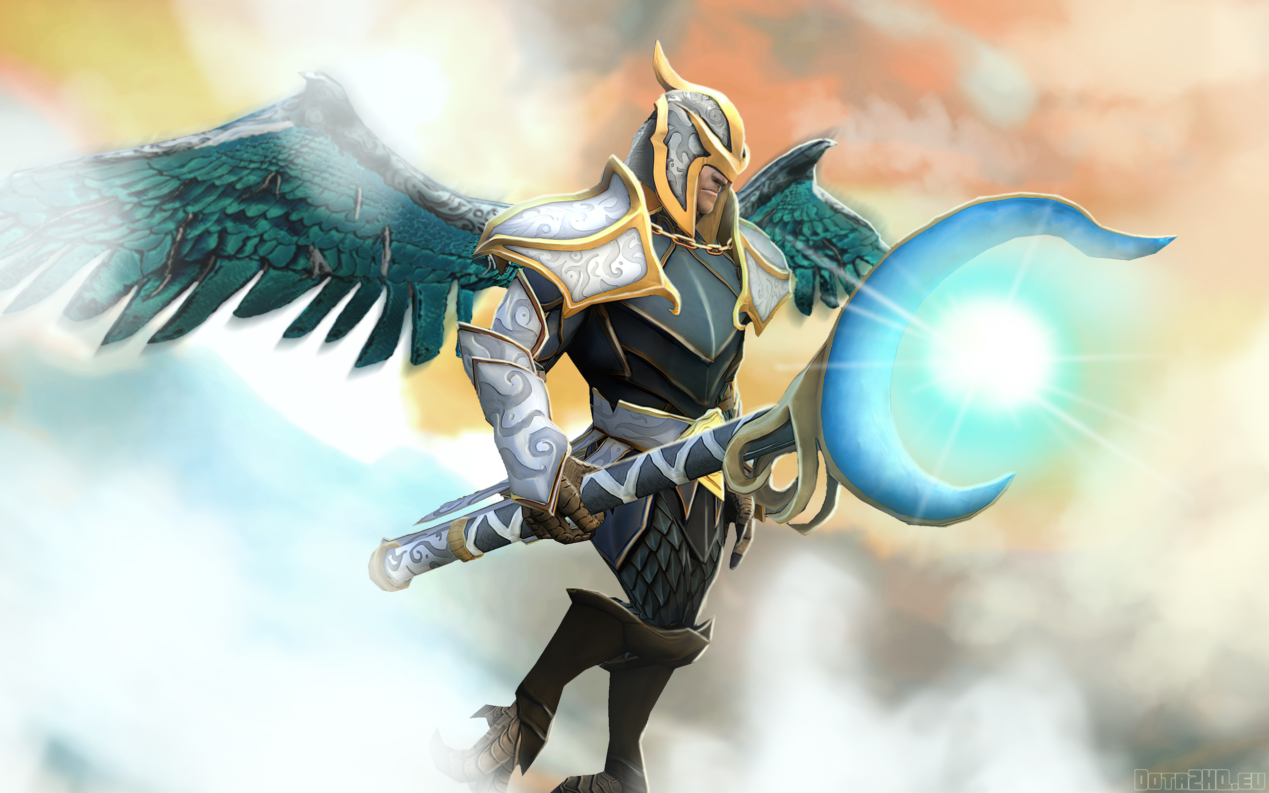 skywrath mage, dota 2, art Wallpaper, HD Games 4K Wallpapers, Images,  Photos and Background - Wallpapers Den