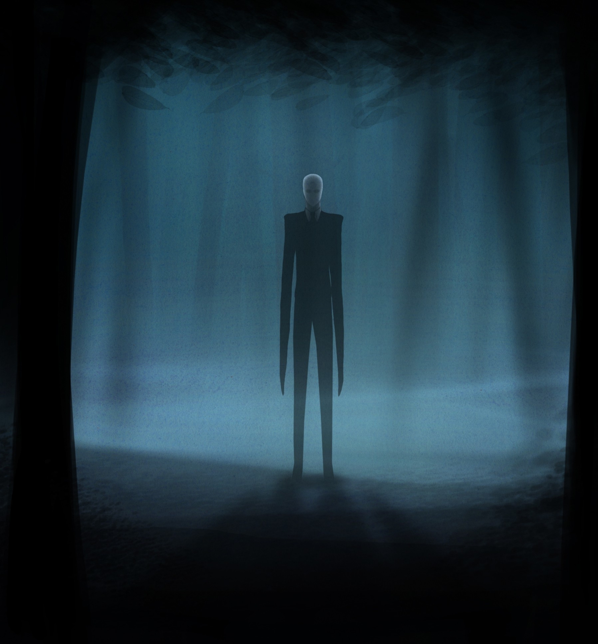 Slender man steam фото 8